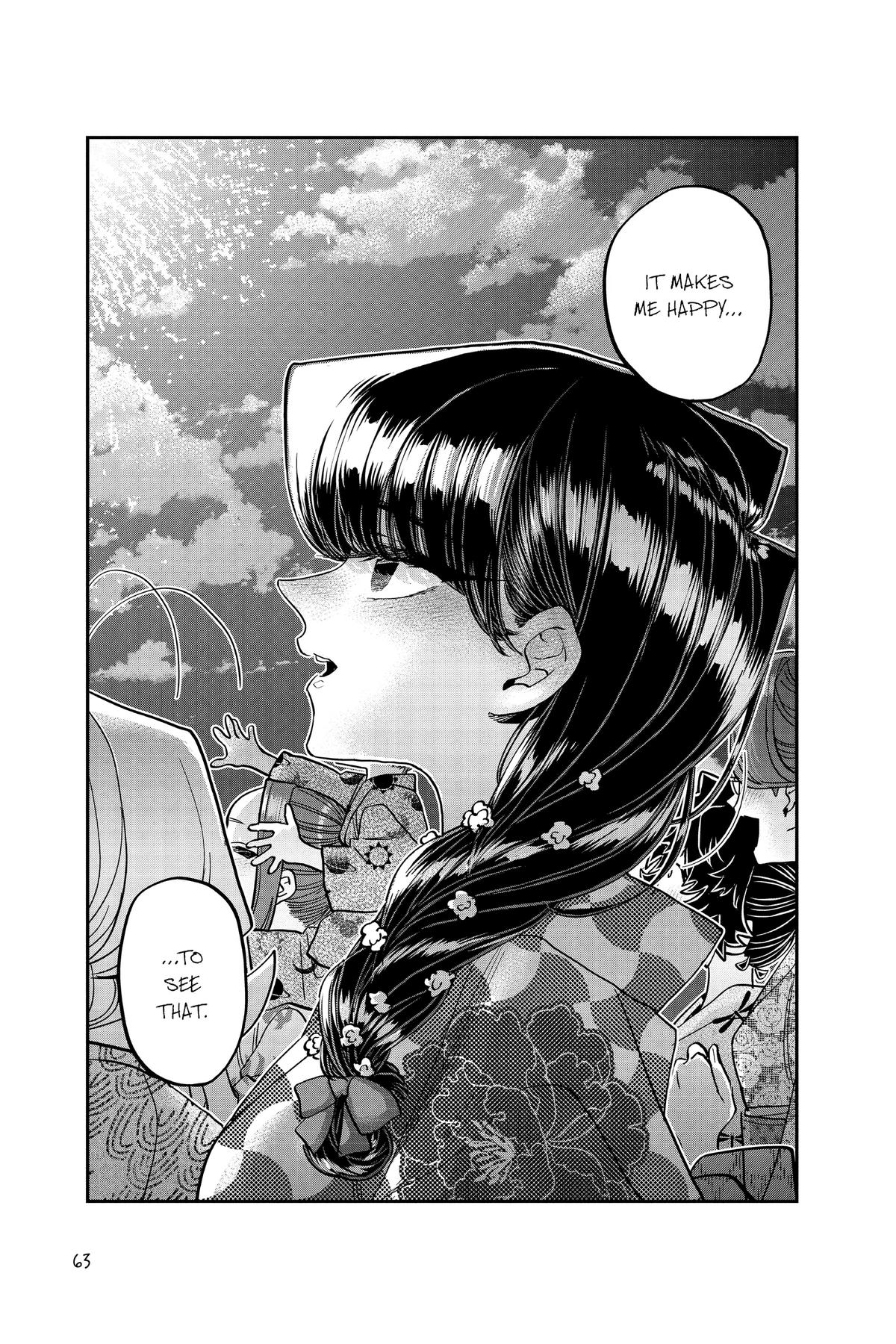 Komi Can’t Communicate Chapter 405 - Page 15