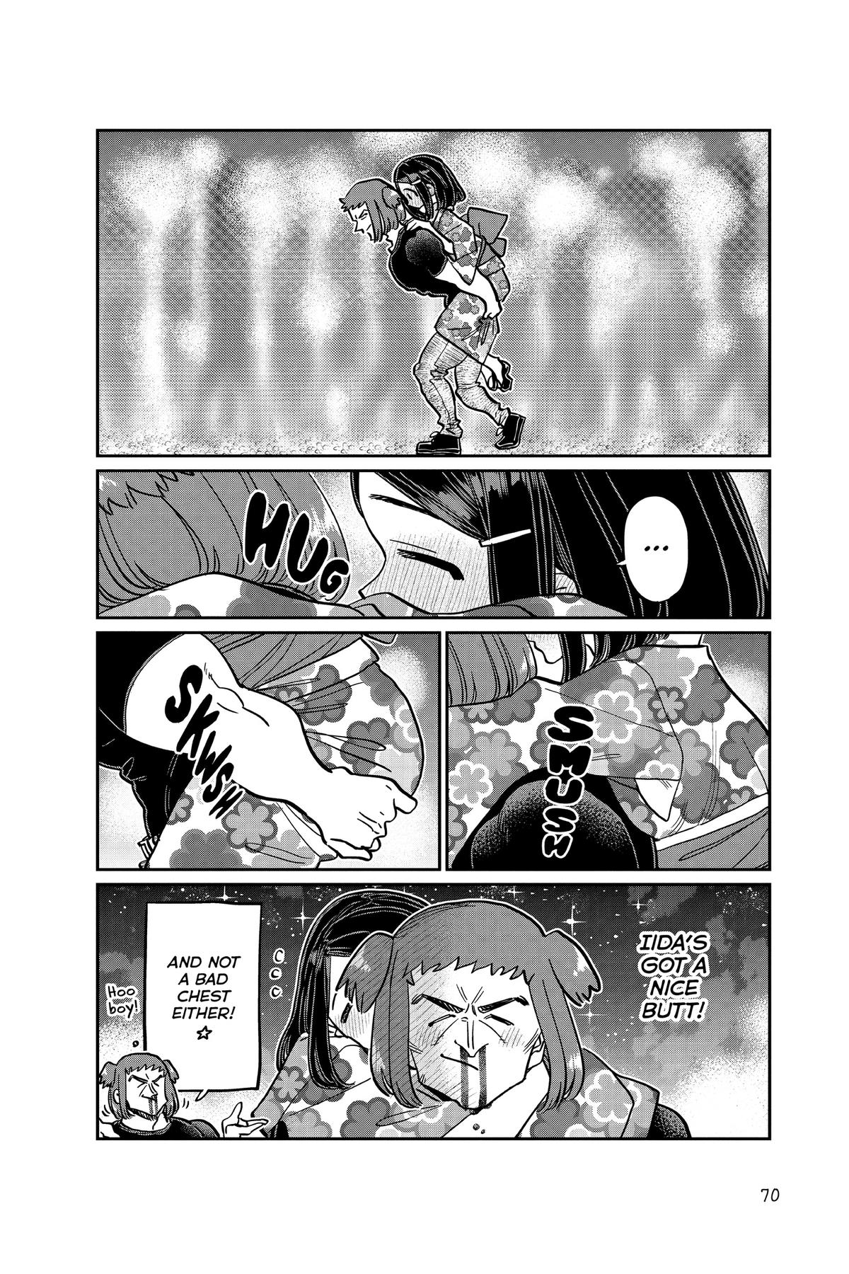 Komi Can’t Communicate Chapter 406 - Page 4