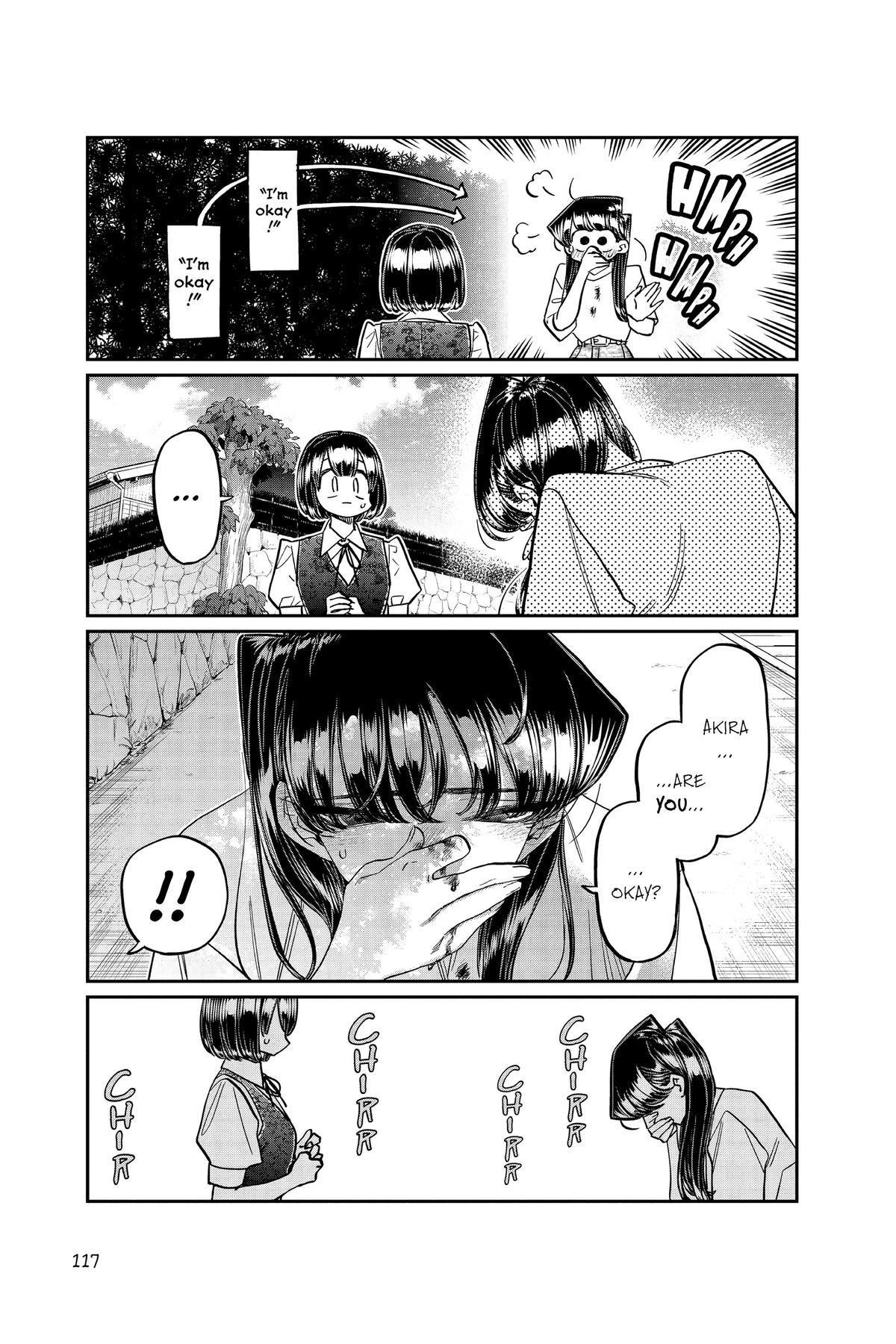 Komi Can’t Communicate Chapter 409 - Page 6