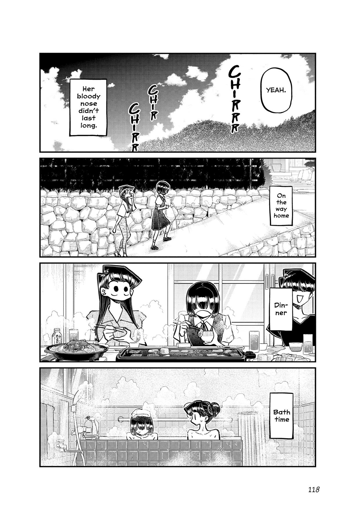 Komi Can’t Communicate Chapter 409 - Page 7