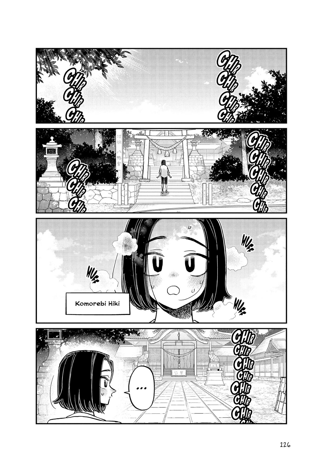 Komi Can’t Communicate Chapter 410 - Page 2