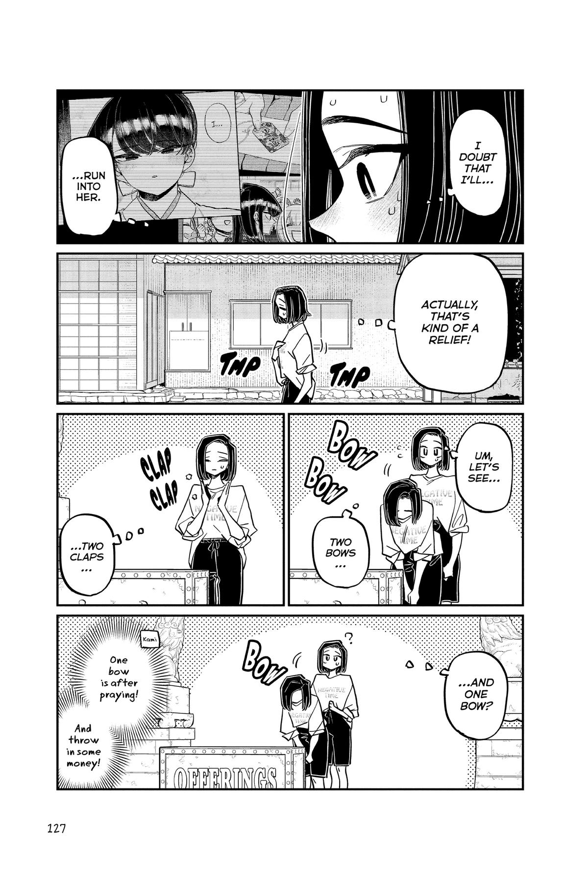 Komi Can’t Communicate Chapter 410 - Page 3