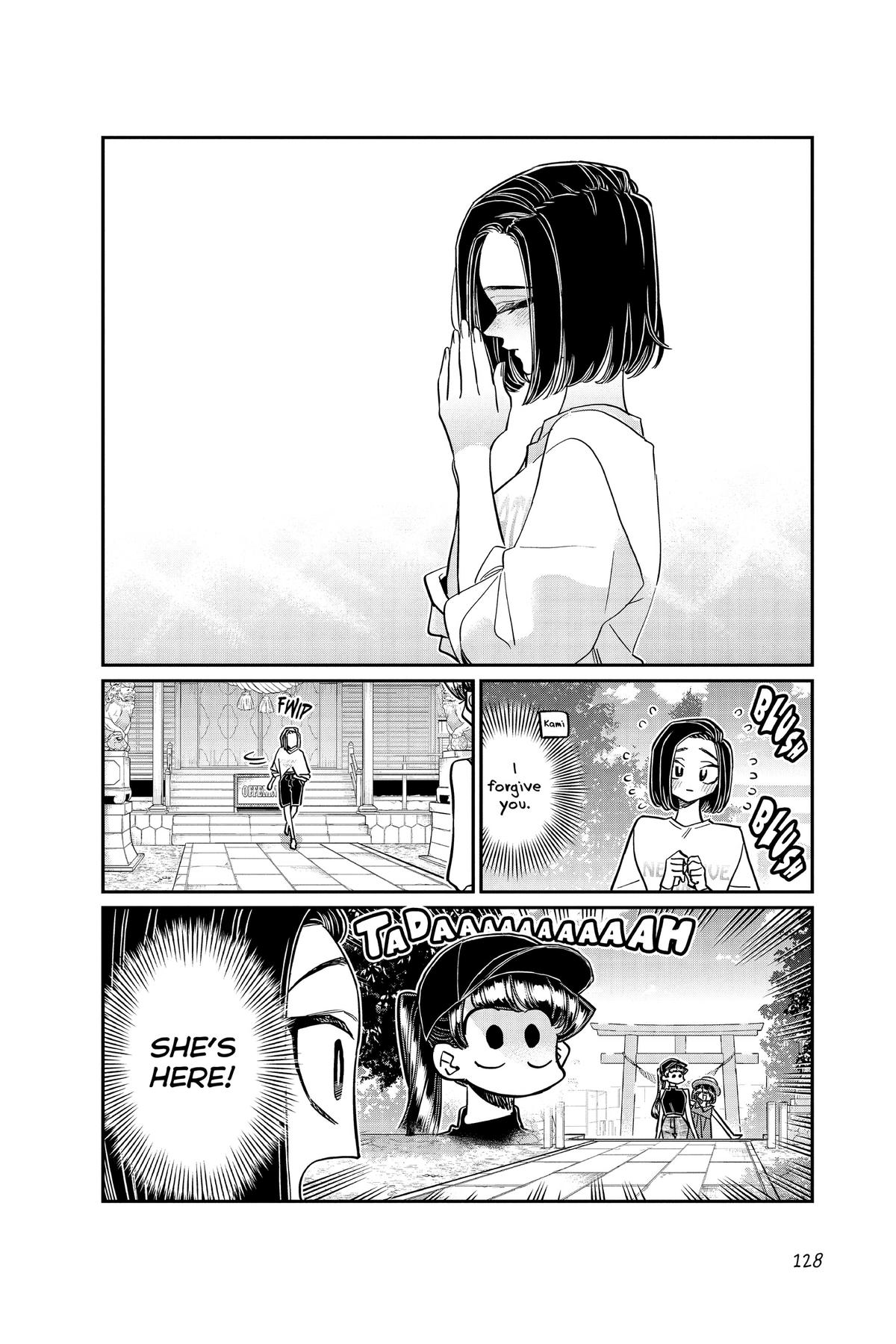 Komi Can’t Communicate Chapter 410 - Page 4