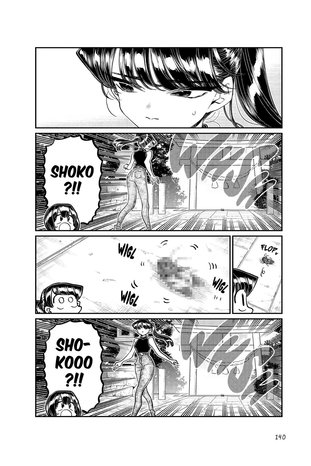 Komi Can’t Communicate Chapter 410 - Page 16