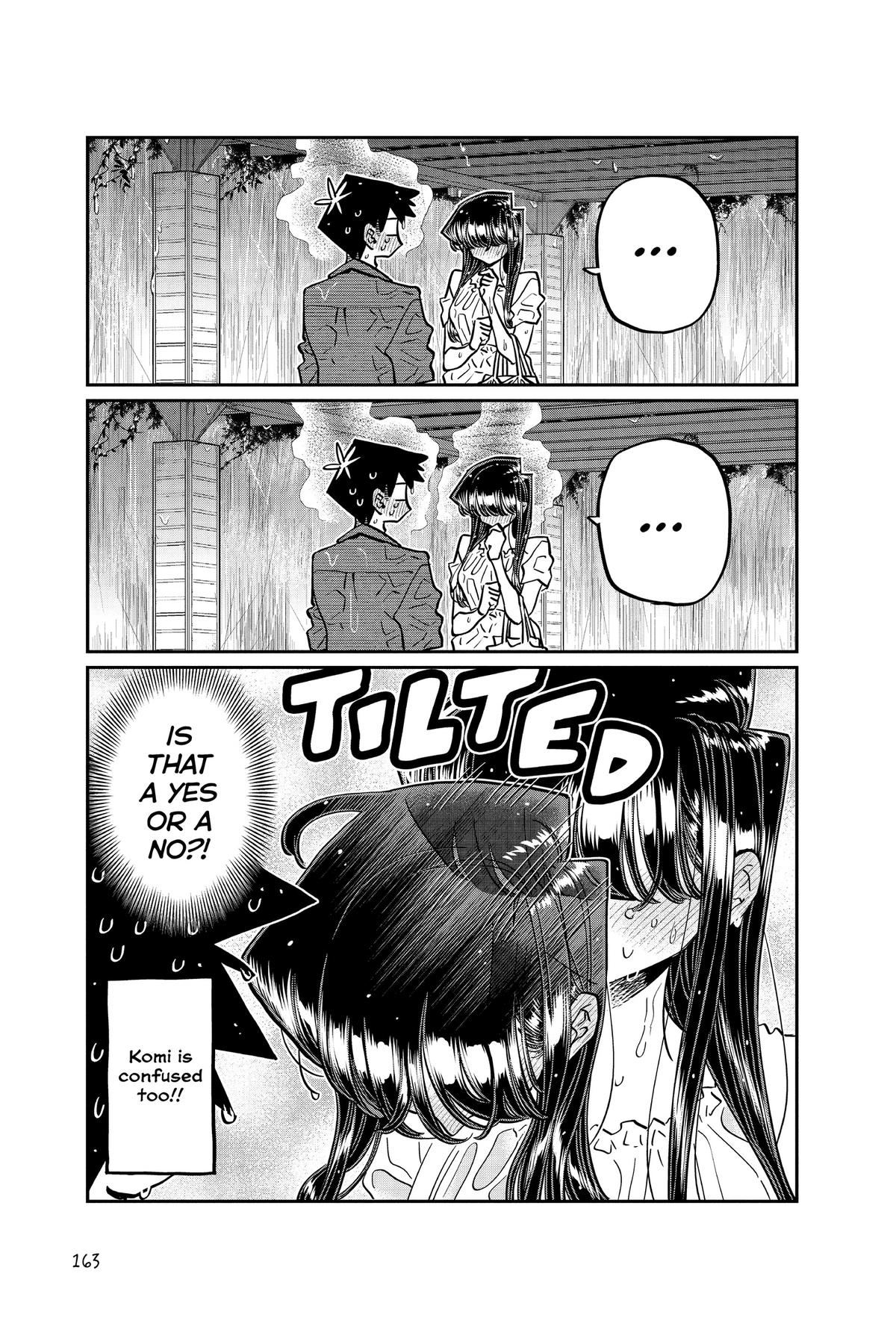 Komi Can’t Communicate Chapter 412 - Page 3