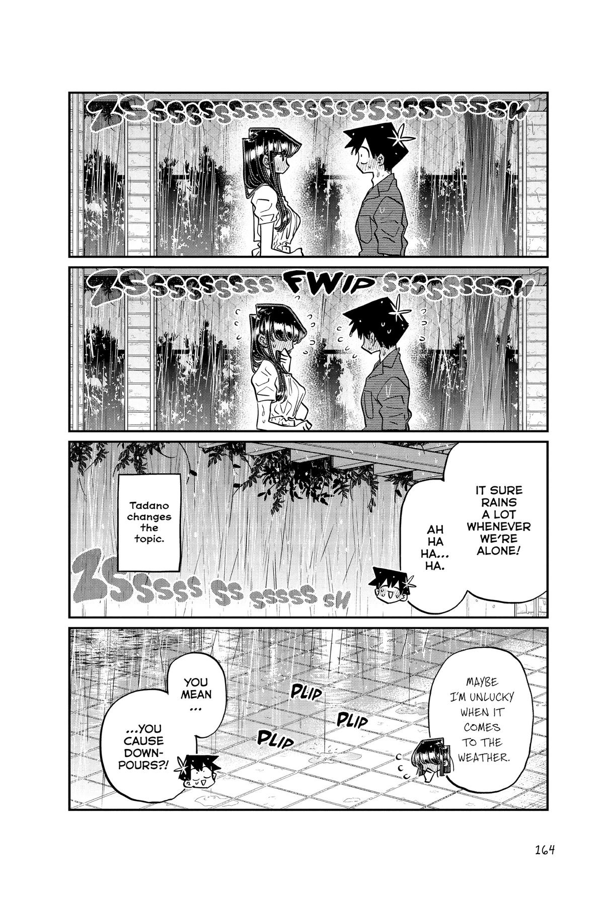 Komi Can’t Communicate Chapter 412 - Page 4