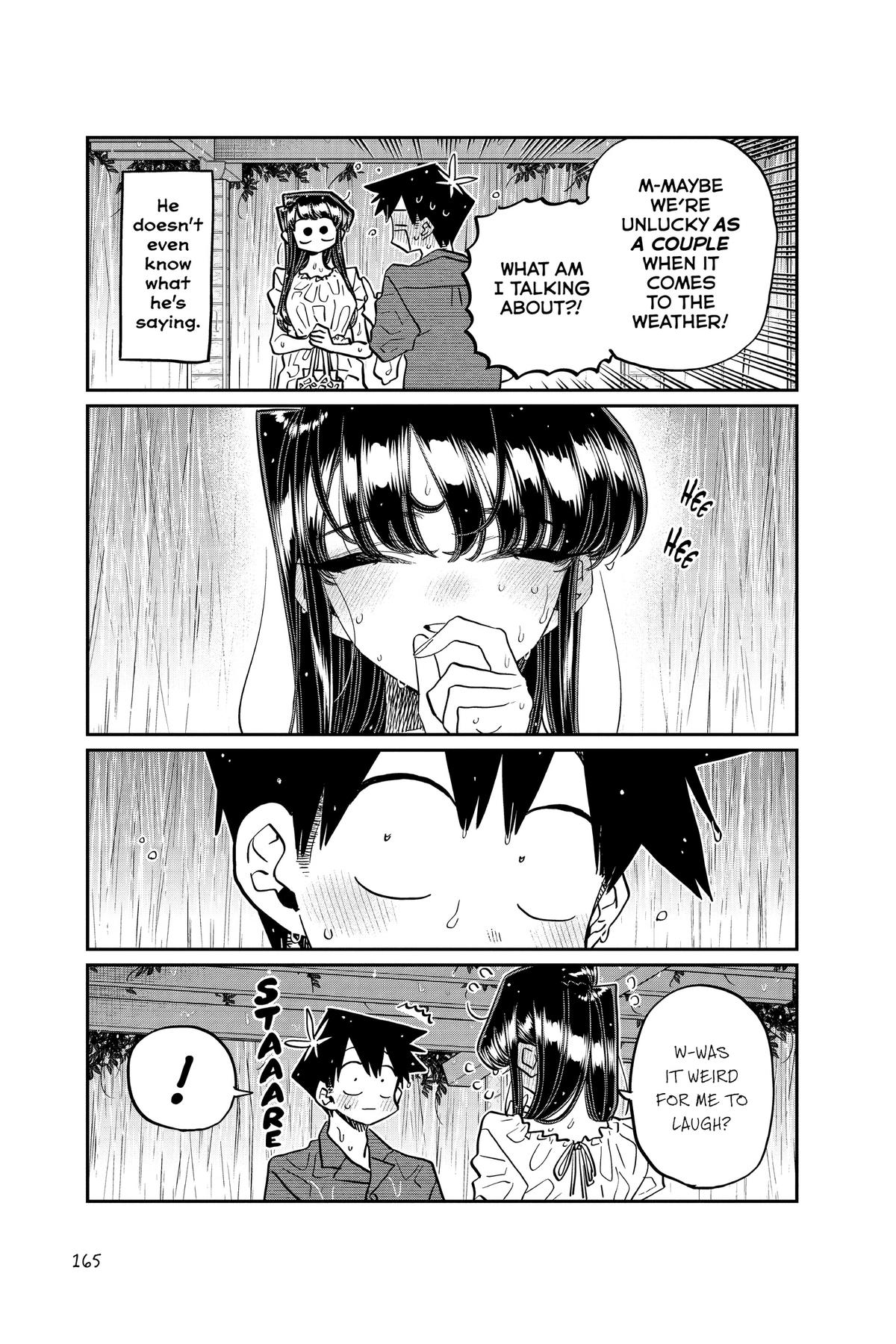 Komi Can’t Communicate Chapter 412 - Page 5