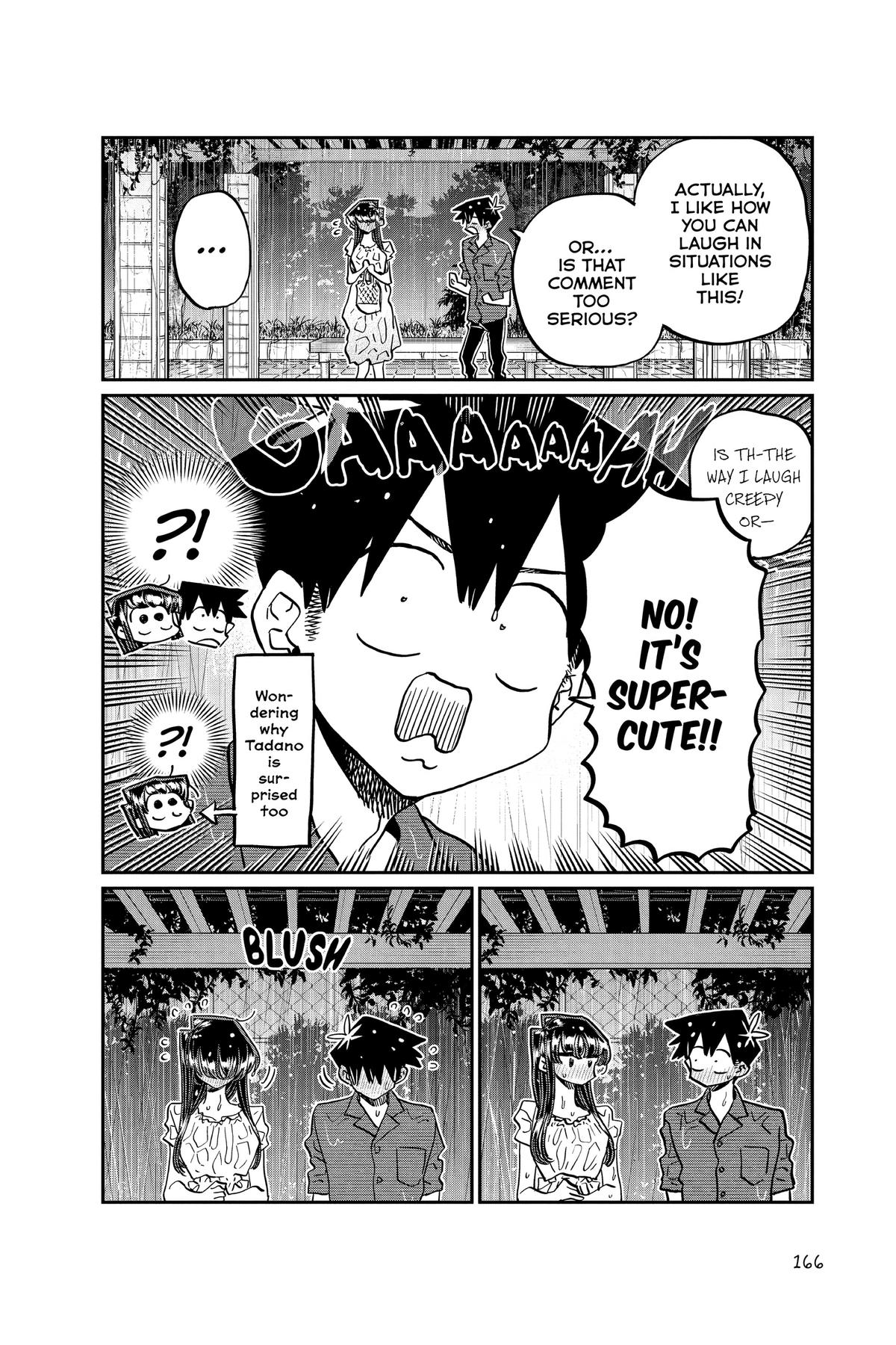 Komi Can’t Communicate Chapter 412 - Page 6