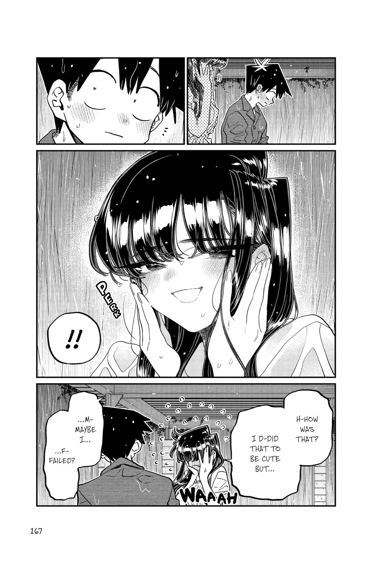 Komi Can’t Communicate Chapter 412 - Page 7