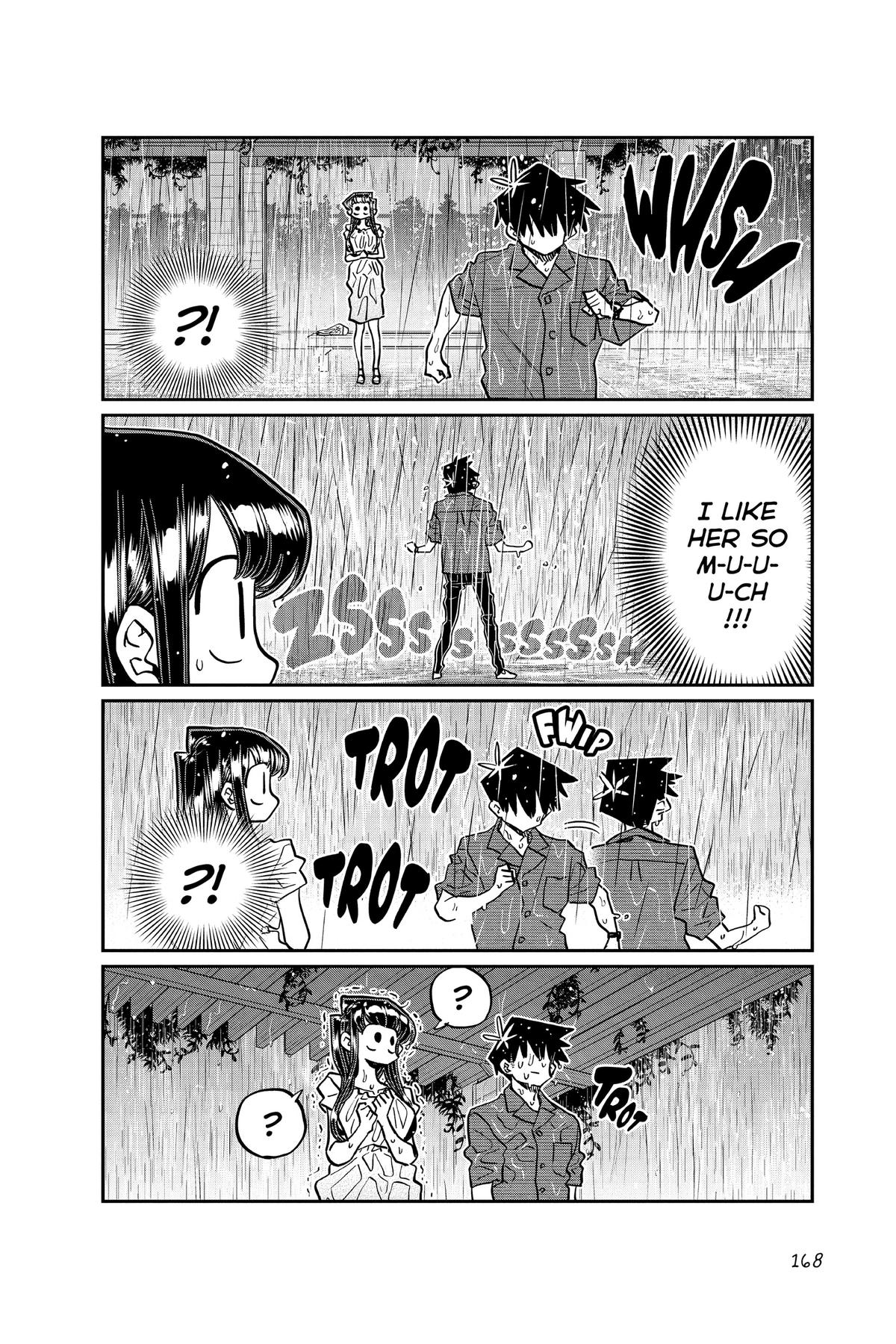 Komi Can’t Communicate Chapter 412 - Page 8