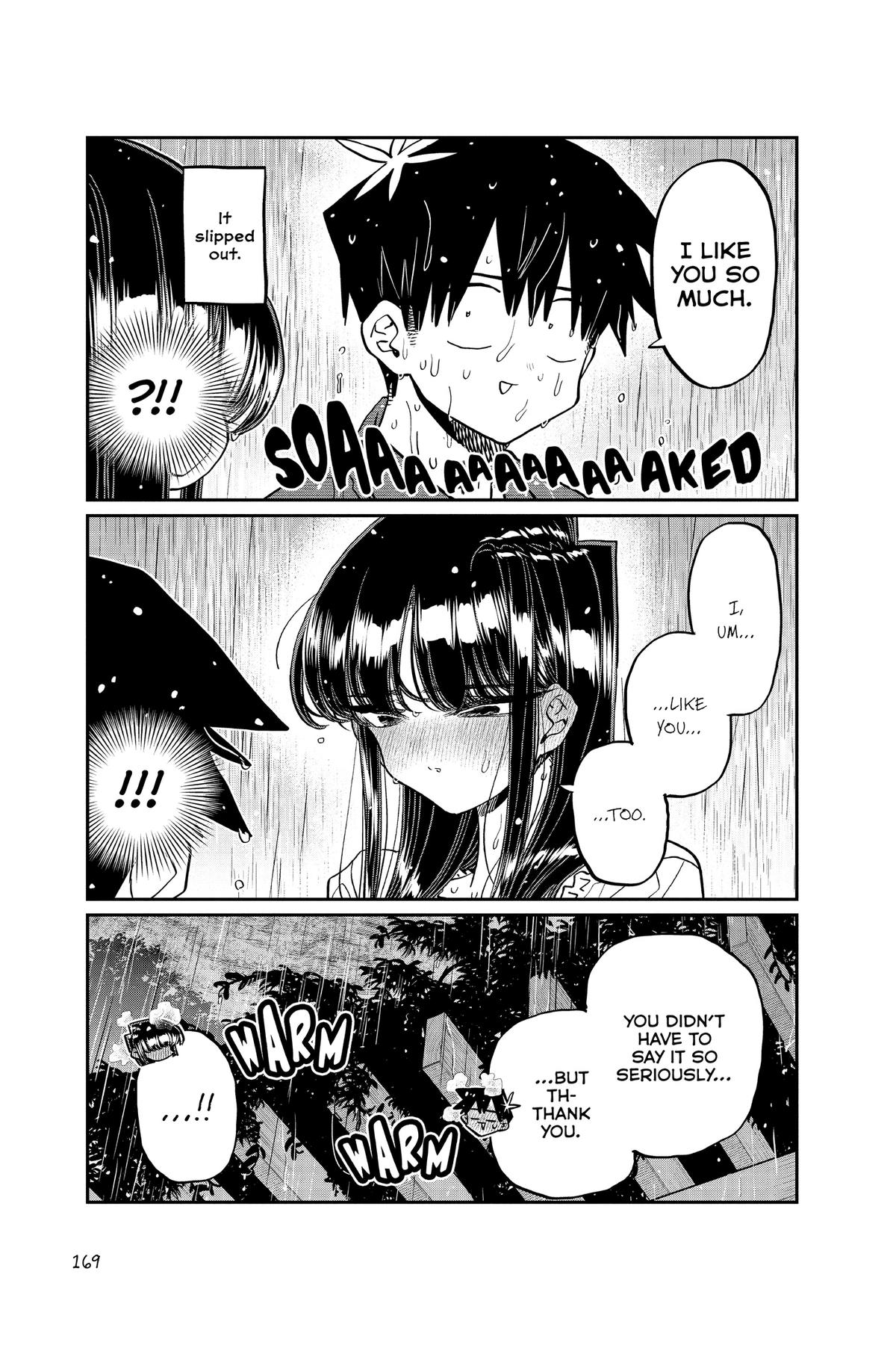 Komi Can’t Communicate Chapter 412 - Page 9
