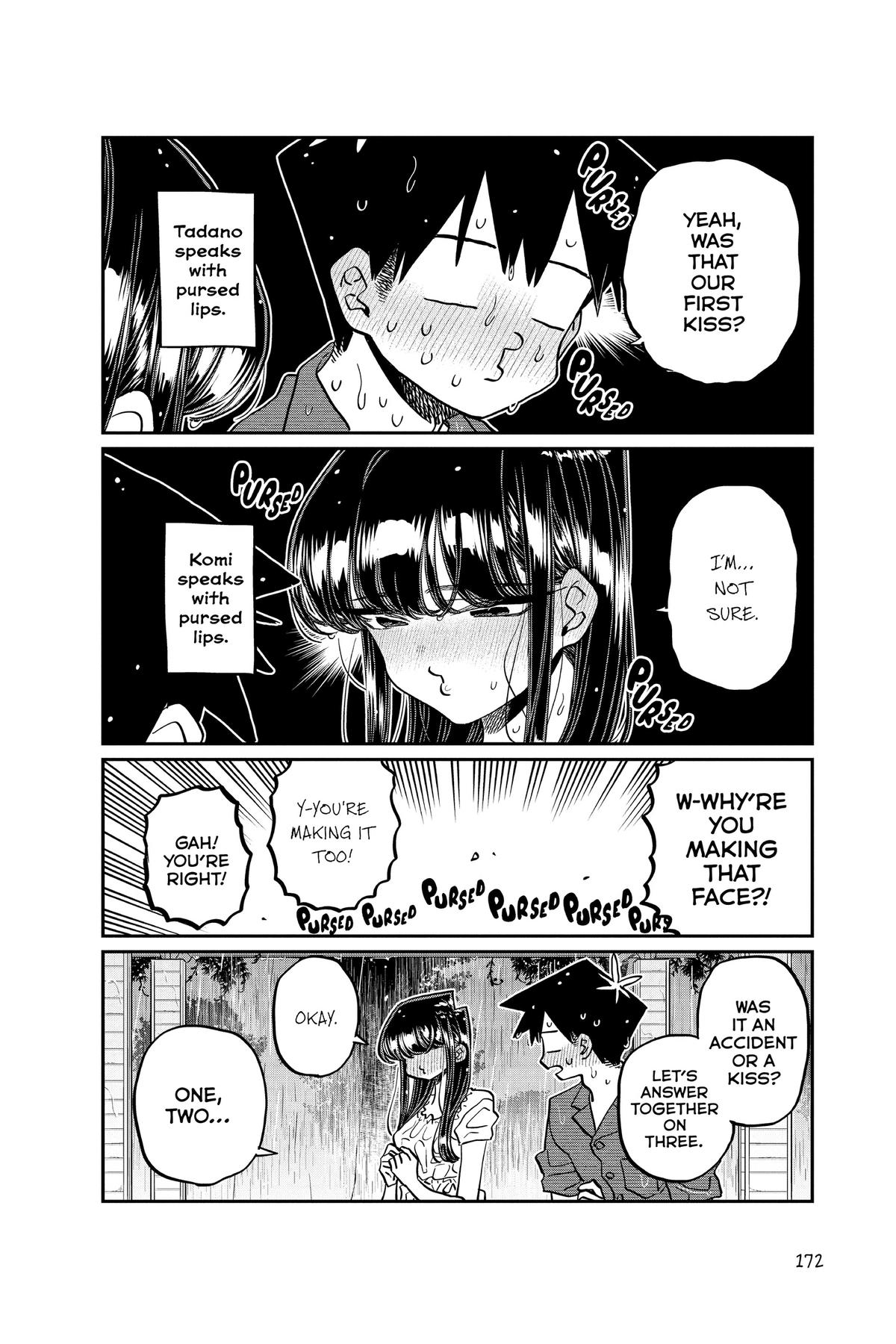 Komi Can’t Communicate Chapter 412 - Page 12