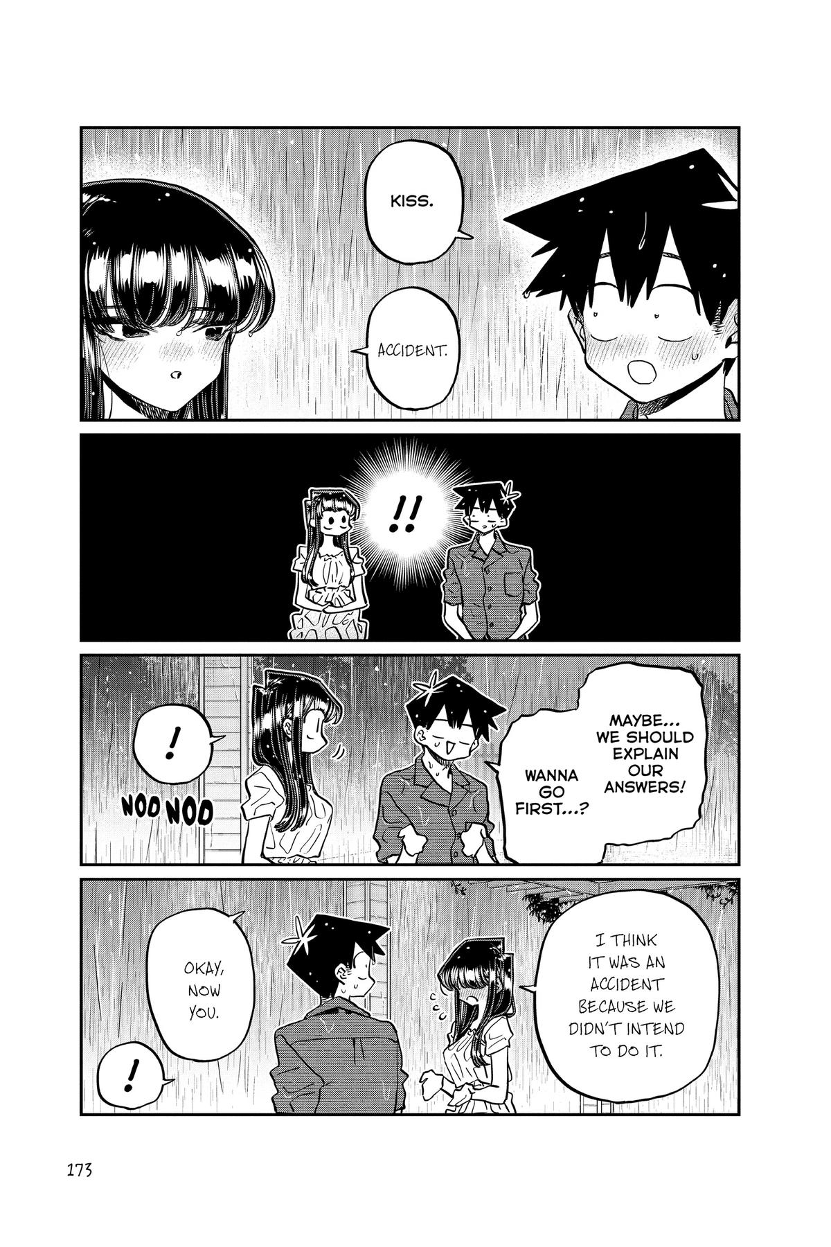 Komi Can’t Communicate Chapter 412 - Page 13