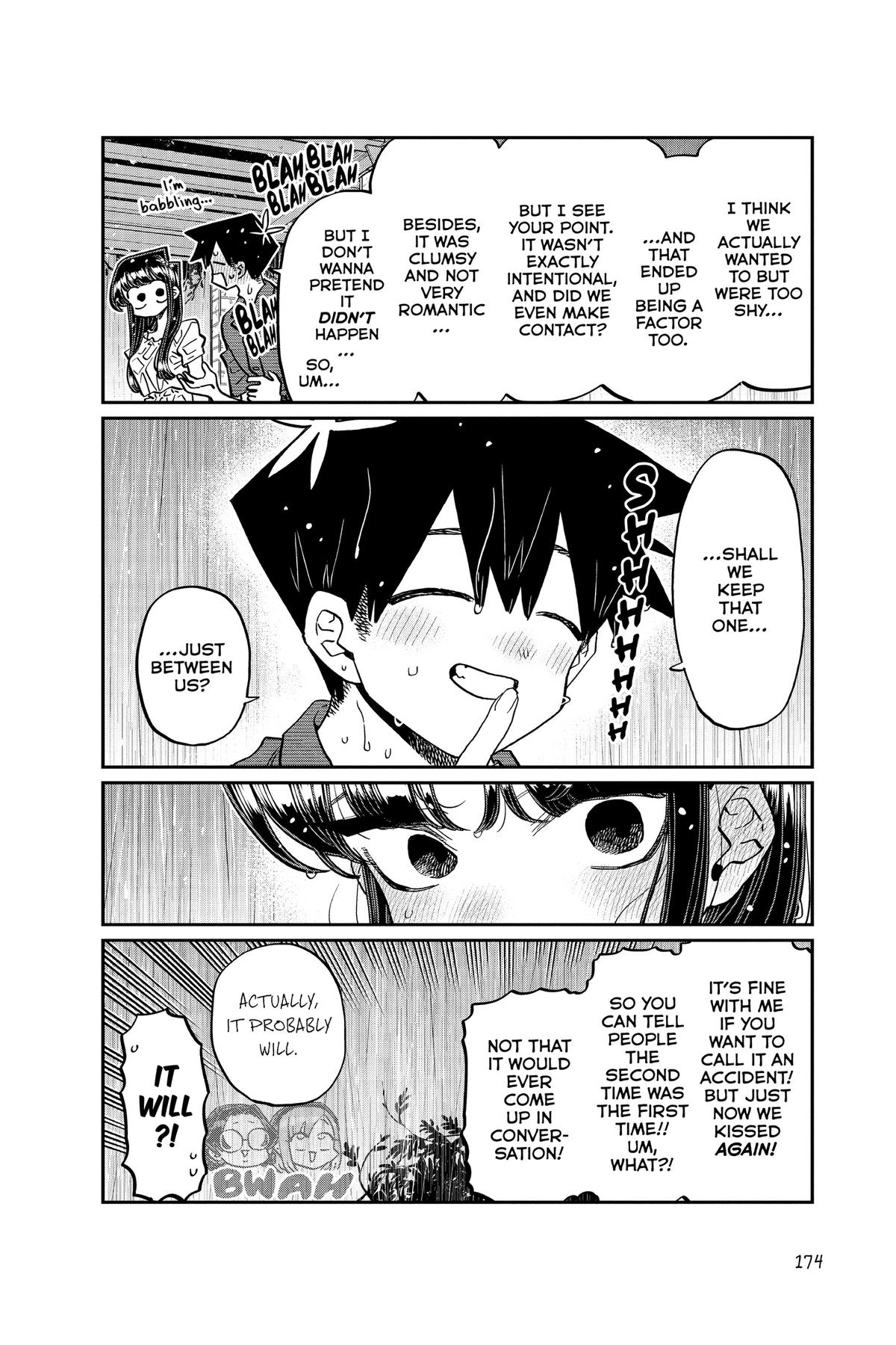 Komi Can’t Communicate Chapter 412 - Page 14