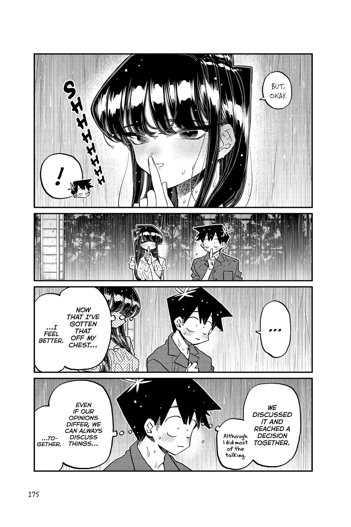 Komi Can’t Communicate Chapter 412 - Page 15