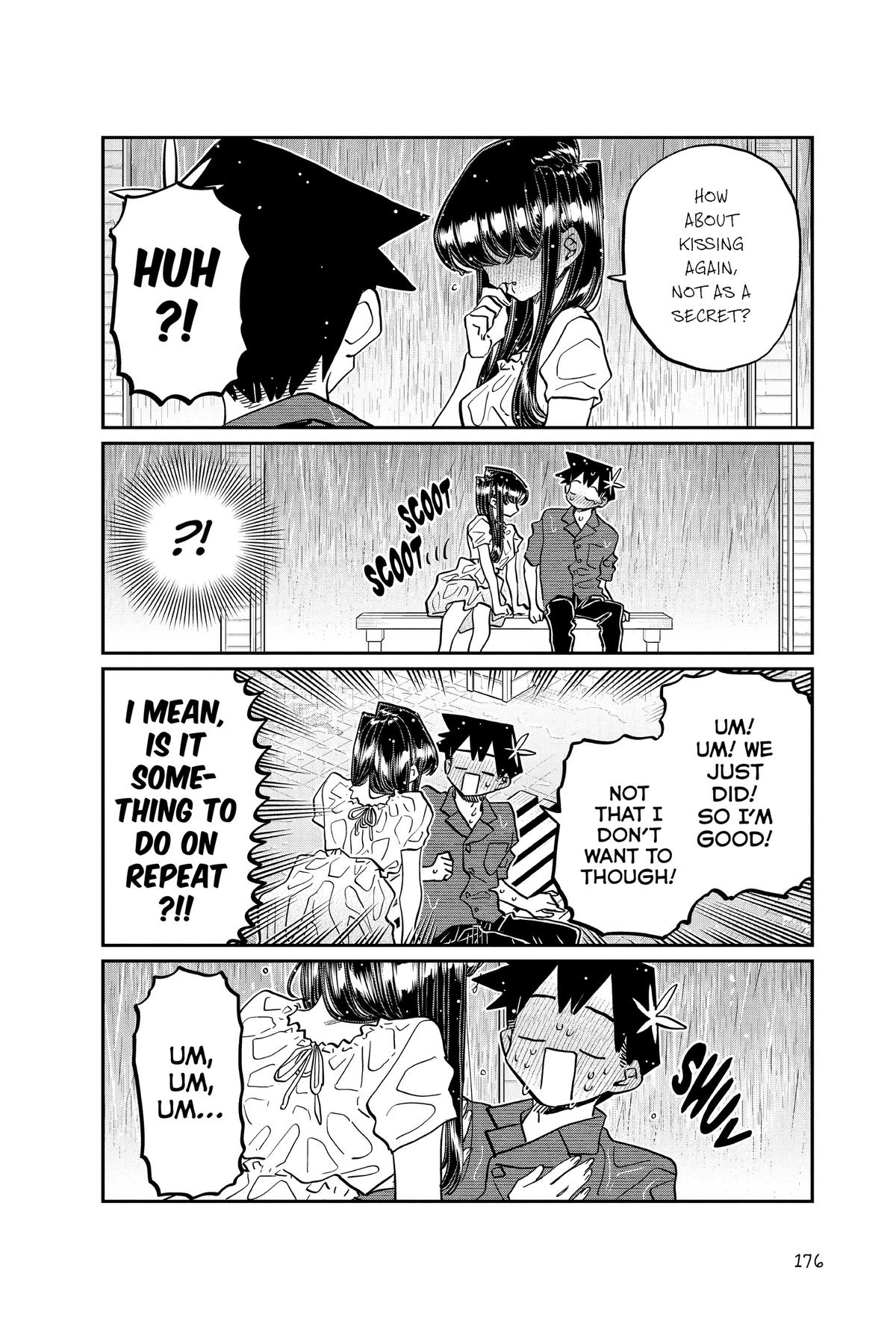 Komi Can’t Communicate Chapter 412 - Page 16