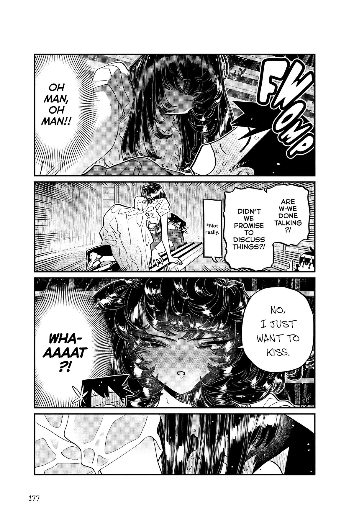 Komi Can’t Communicate Chapter 412 - Page 17