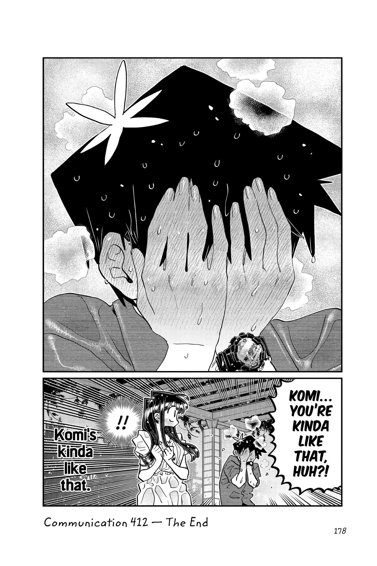 Komi Can’t Communicate Chapter 412 - Page 18