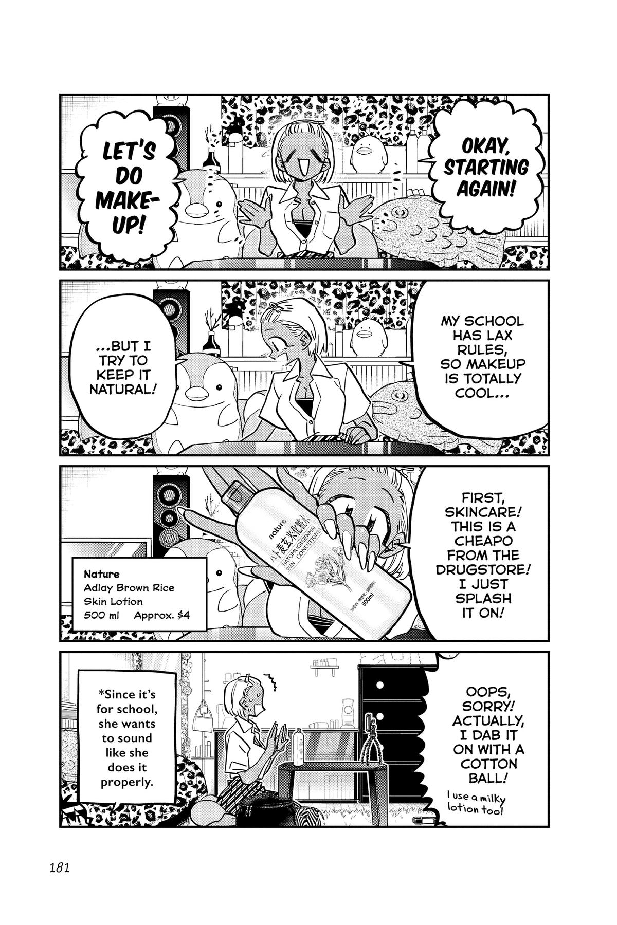 Komi Can’t Communicate Chapter 413 - Page 3