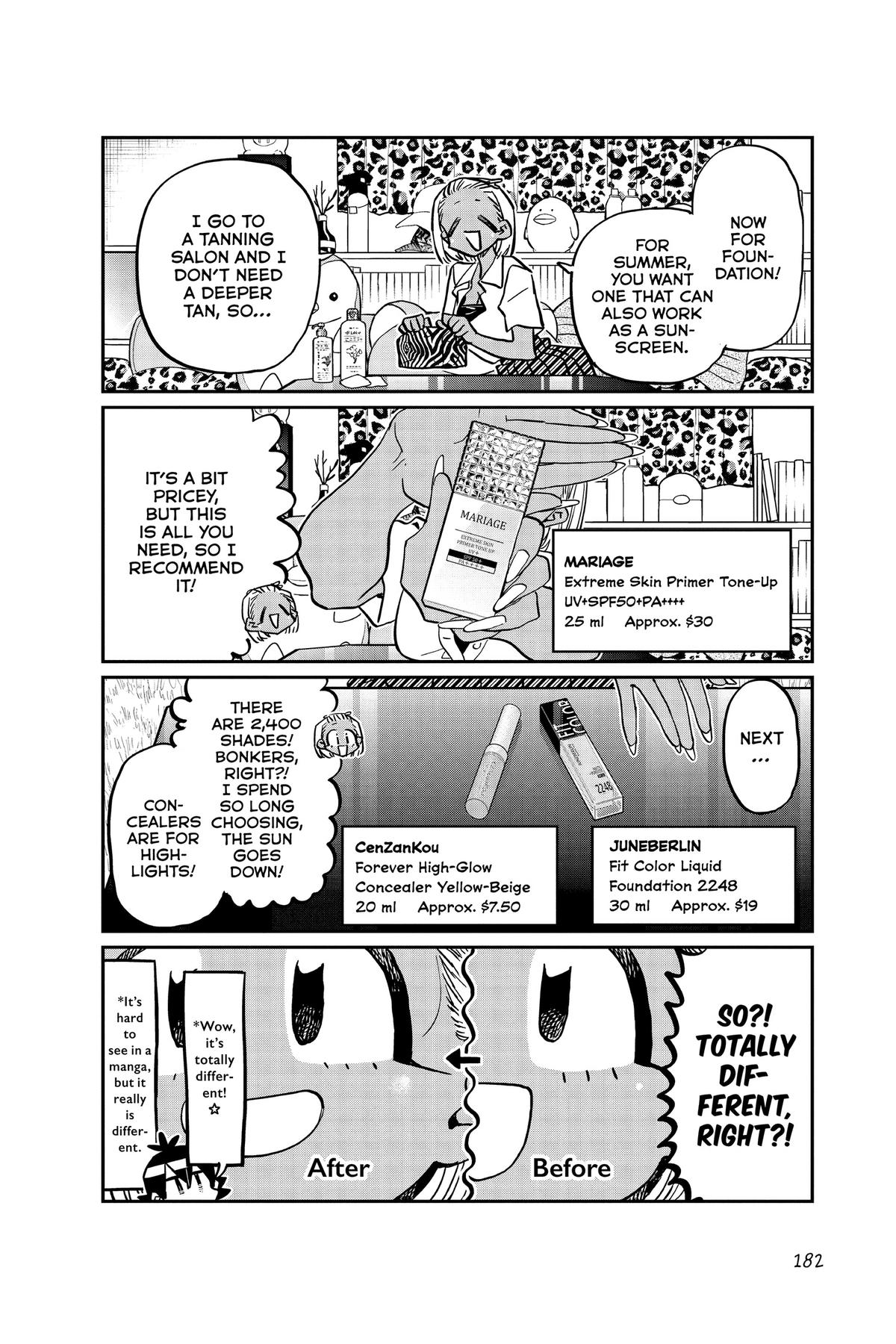 Komi Can’t Communicate Chapter 413 - Page 4