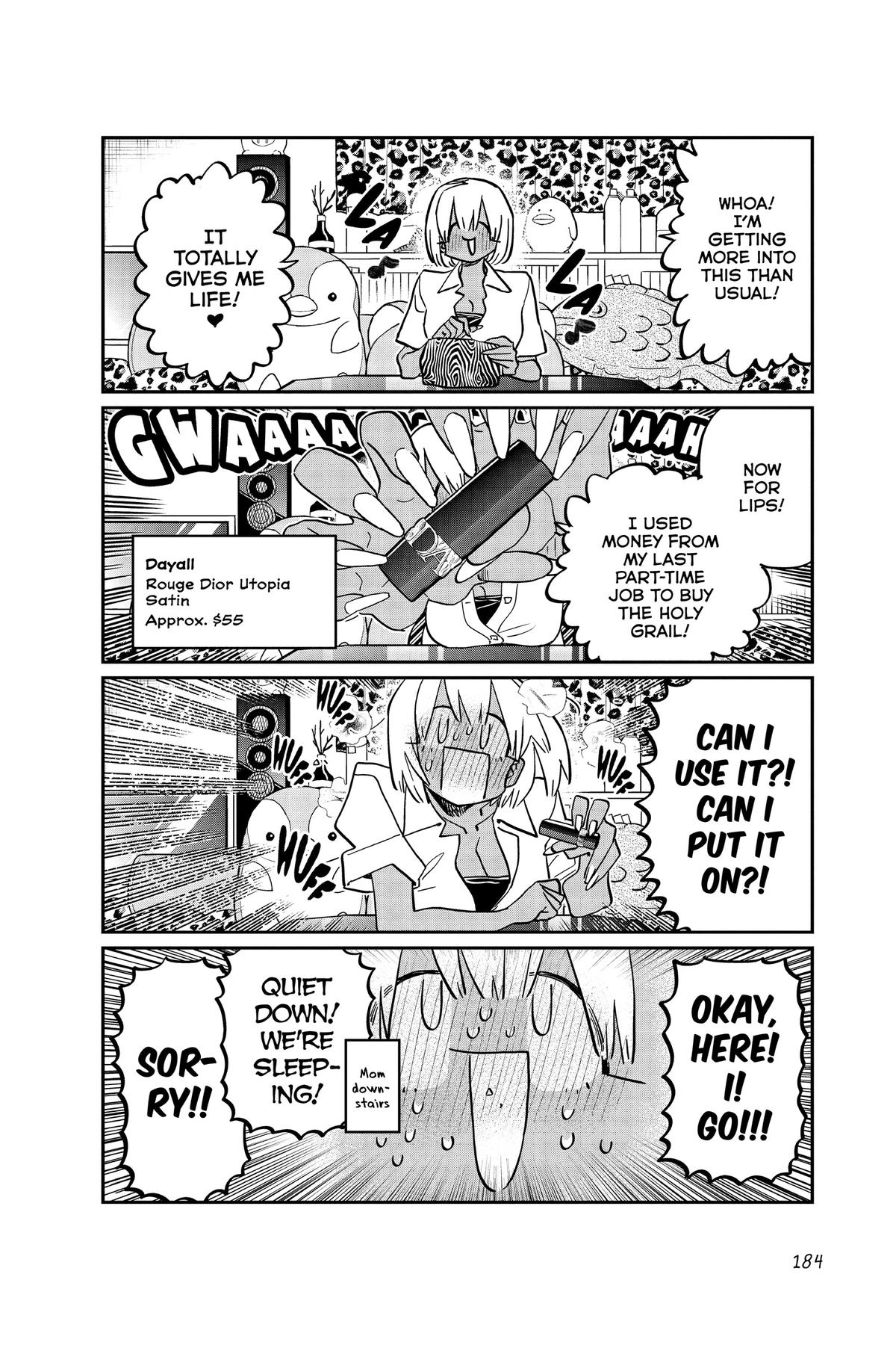 Komi Can’t Communicate Chapter 413 - Page 6