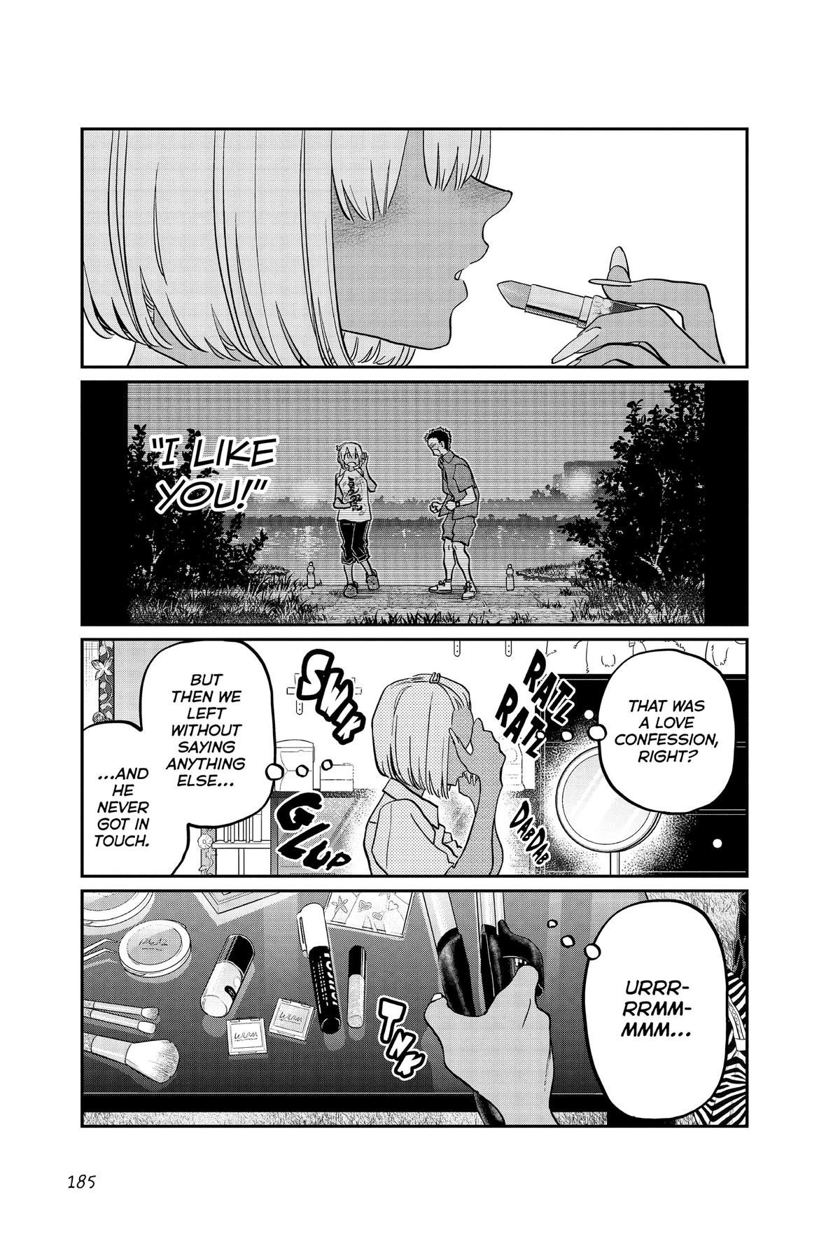 Komi Can’t Communicate Chapter 413 - Page 7