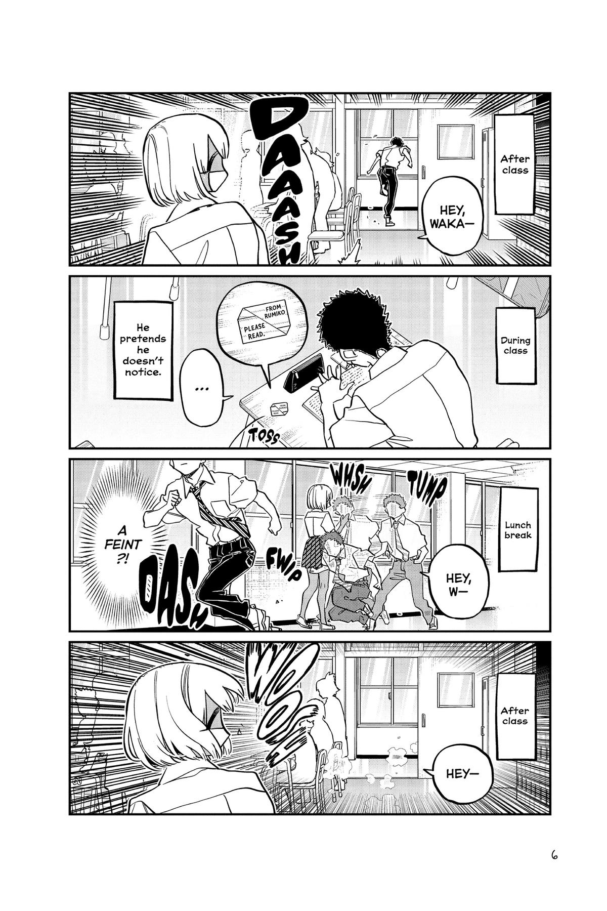 Komi Can’t Communicate Chapter 414 - Page 7