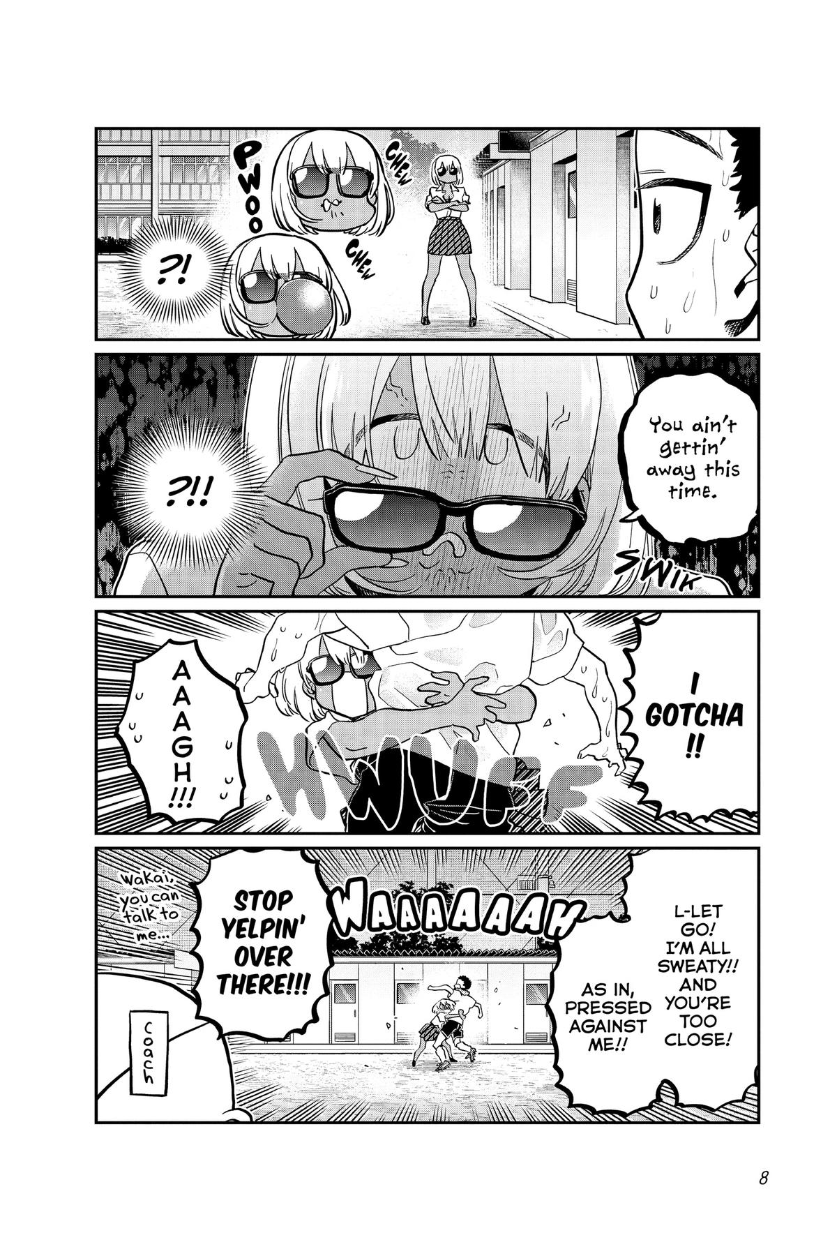 Komi Can’t Communicate Chapter 414 - Page 9