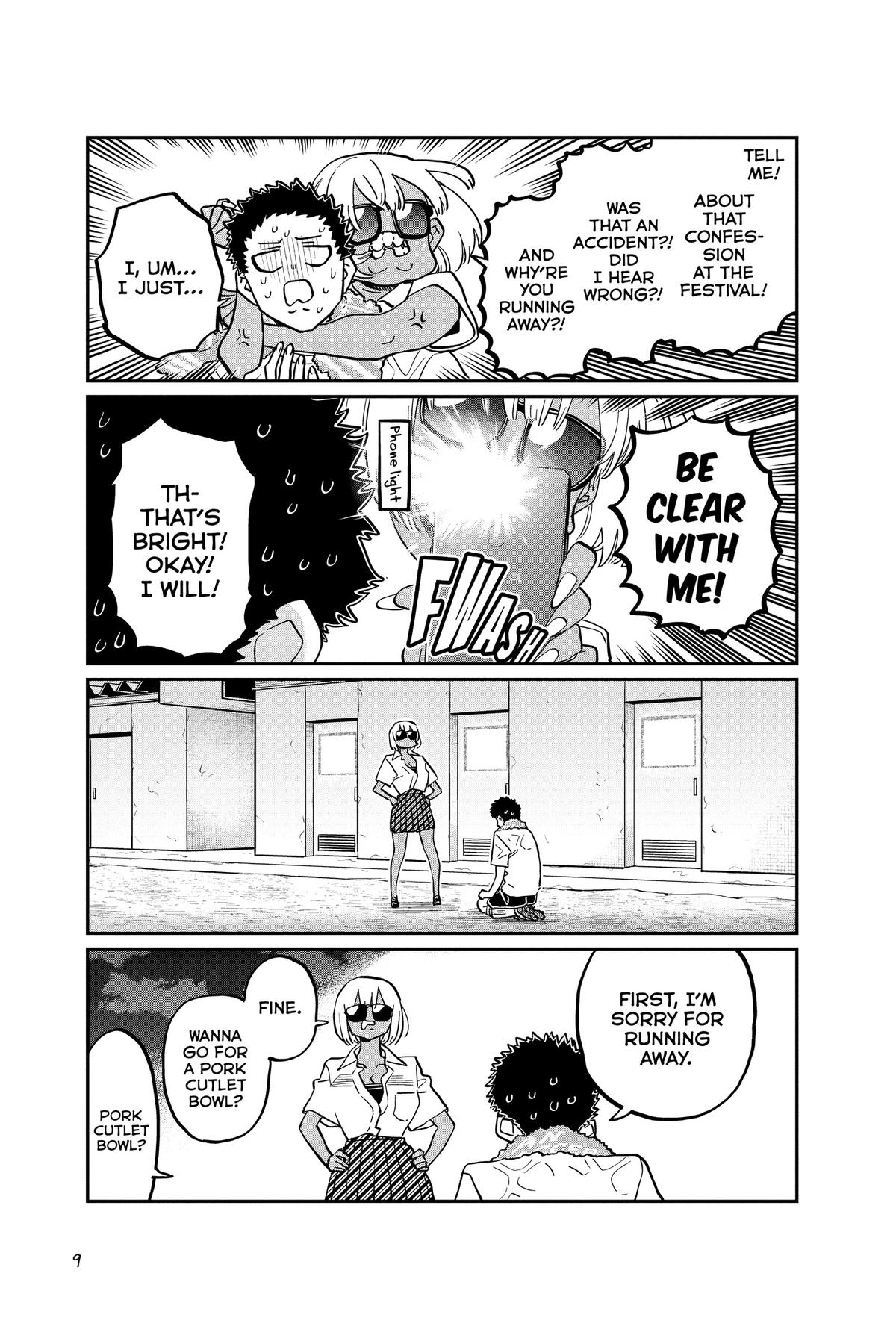 Komi Can’t Communicate Chapter 414 - Page 10