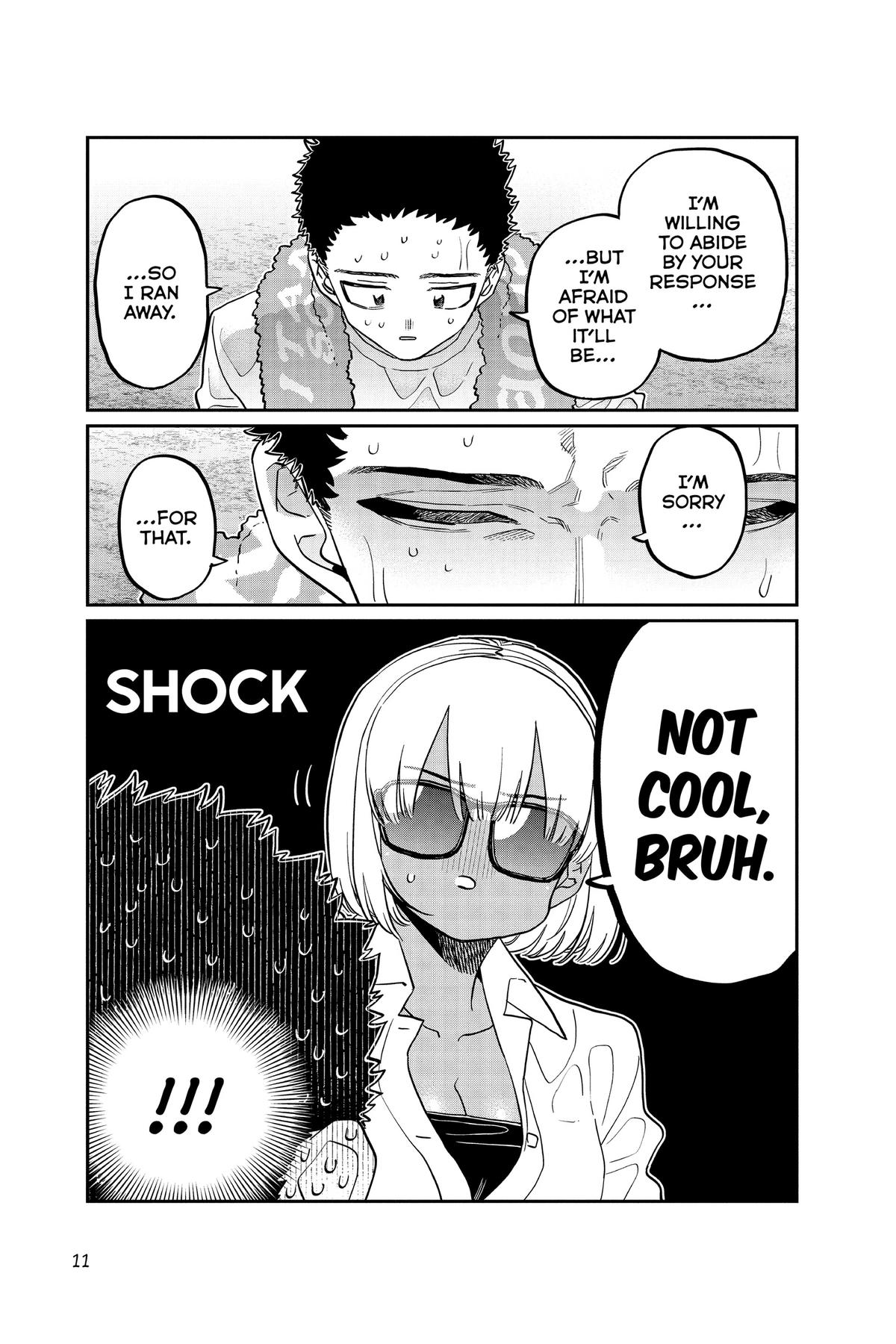 Komi Can’t Communicate Chapter 414 - Page 12