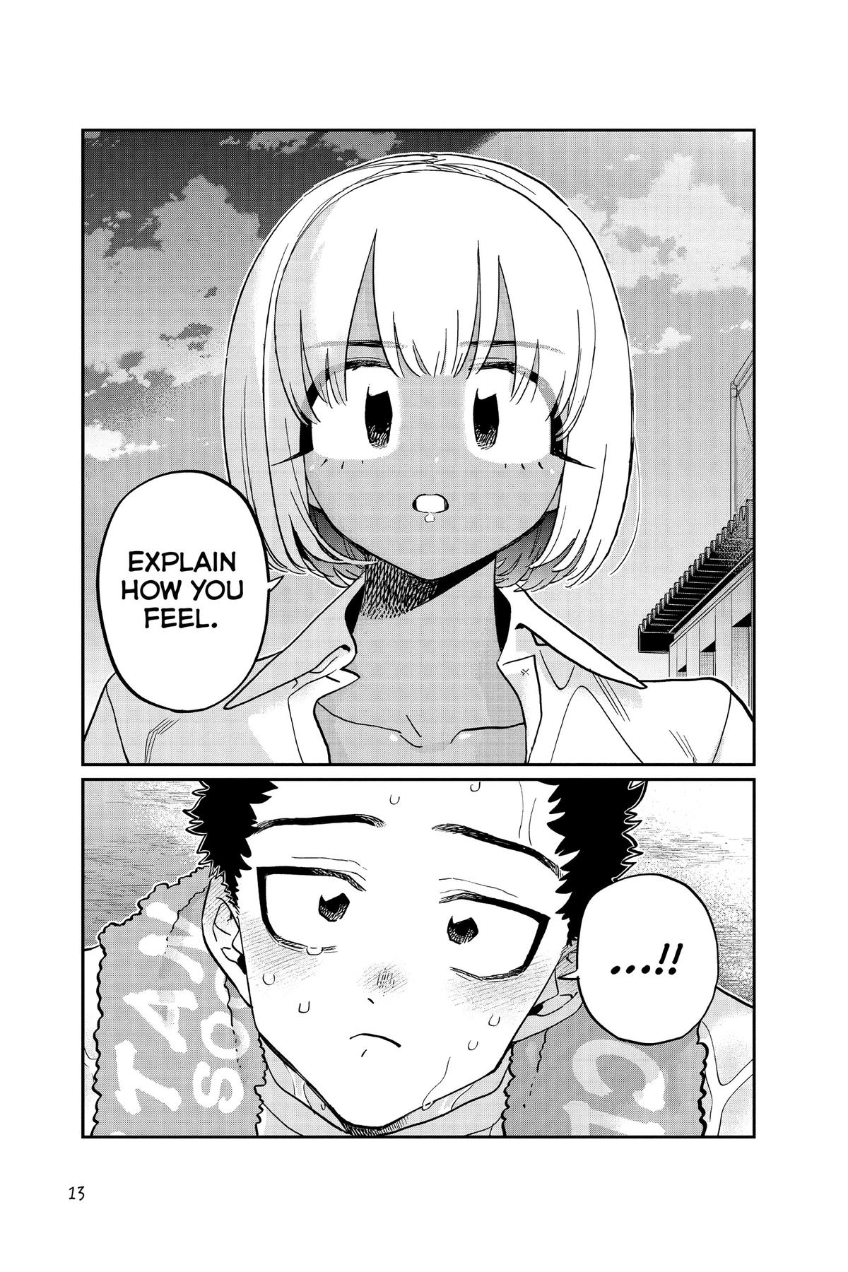 Komi Can’t Communicate Chapter 414 - Page 14
