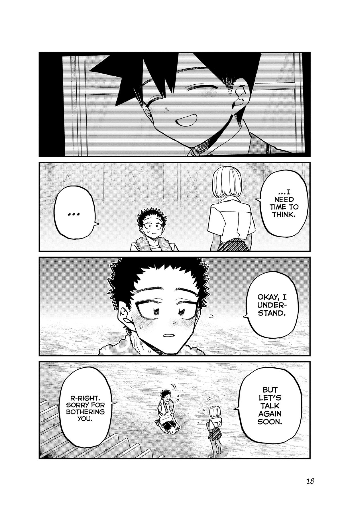 Komi Can’t Communicate Chapter 414 - Page 19