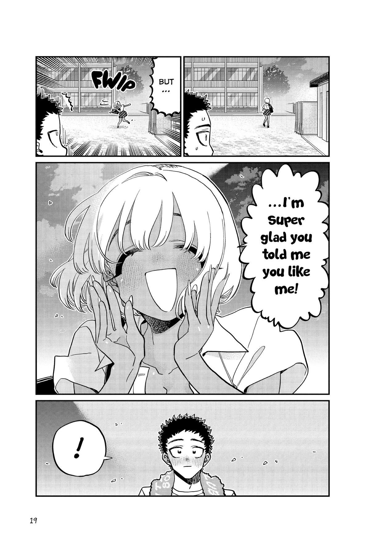 Komi Can’t Communicate Chapter 414 - Page 20