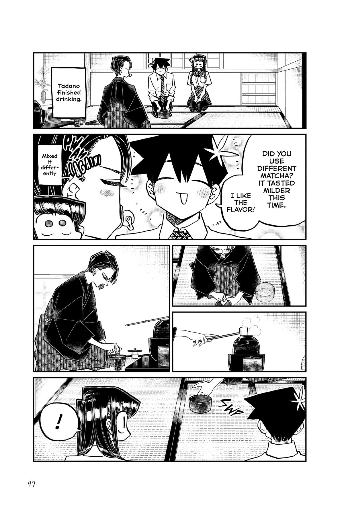 Komi Can’t Communicate Chapter 417 - Page 5