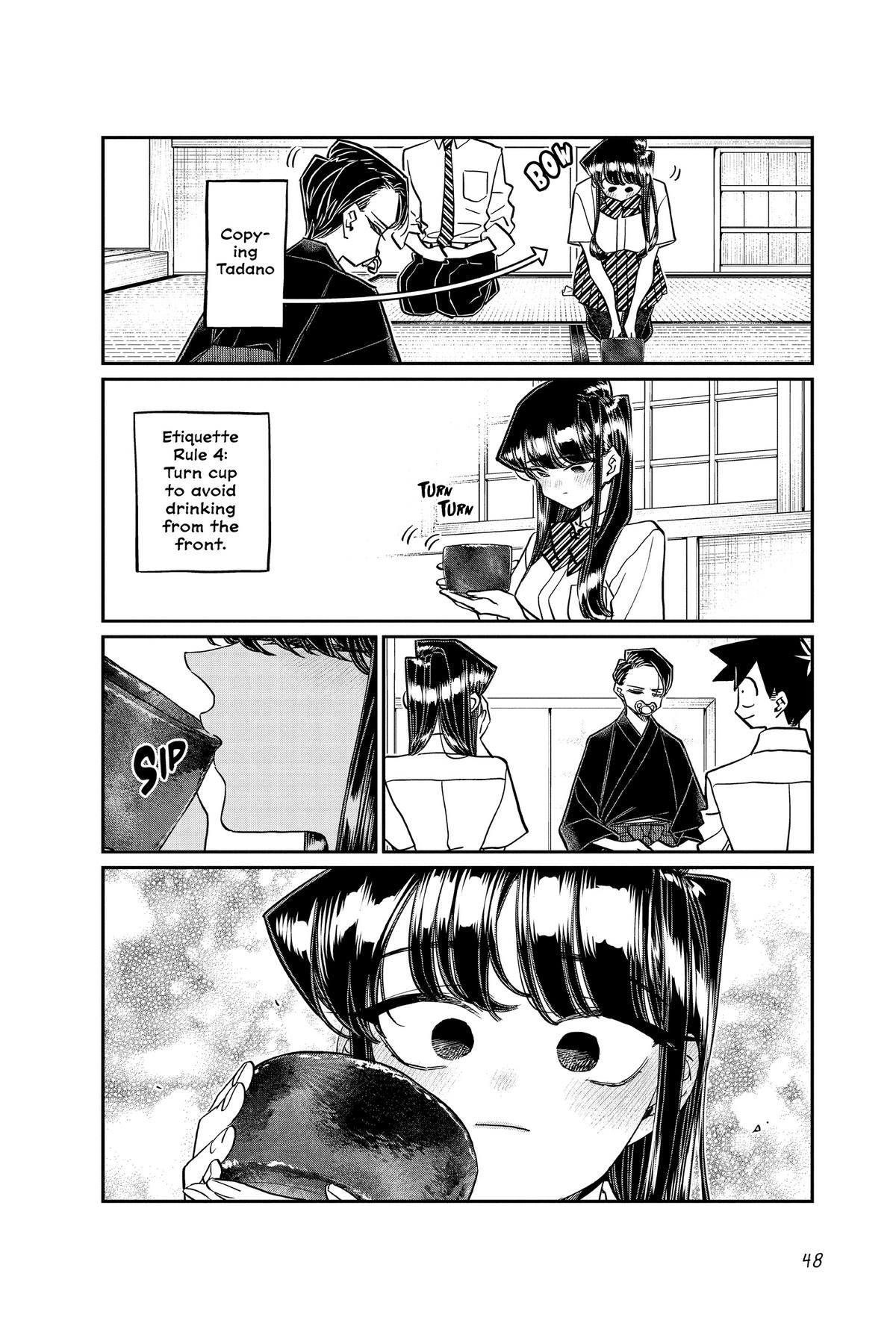 Komi Can’t Communicate Chapter 417 - Page 6