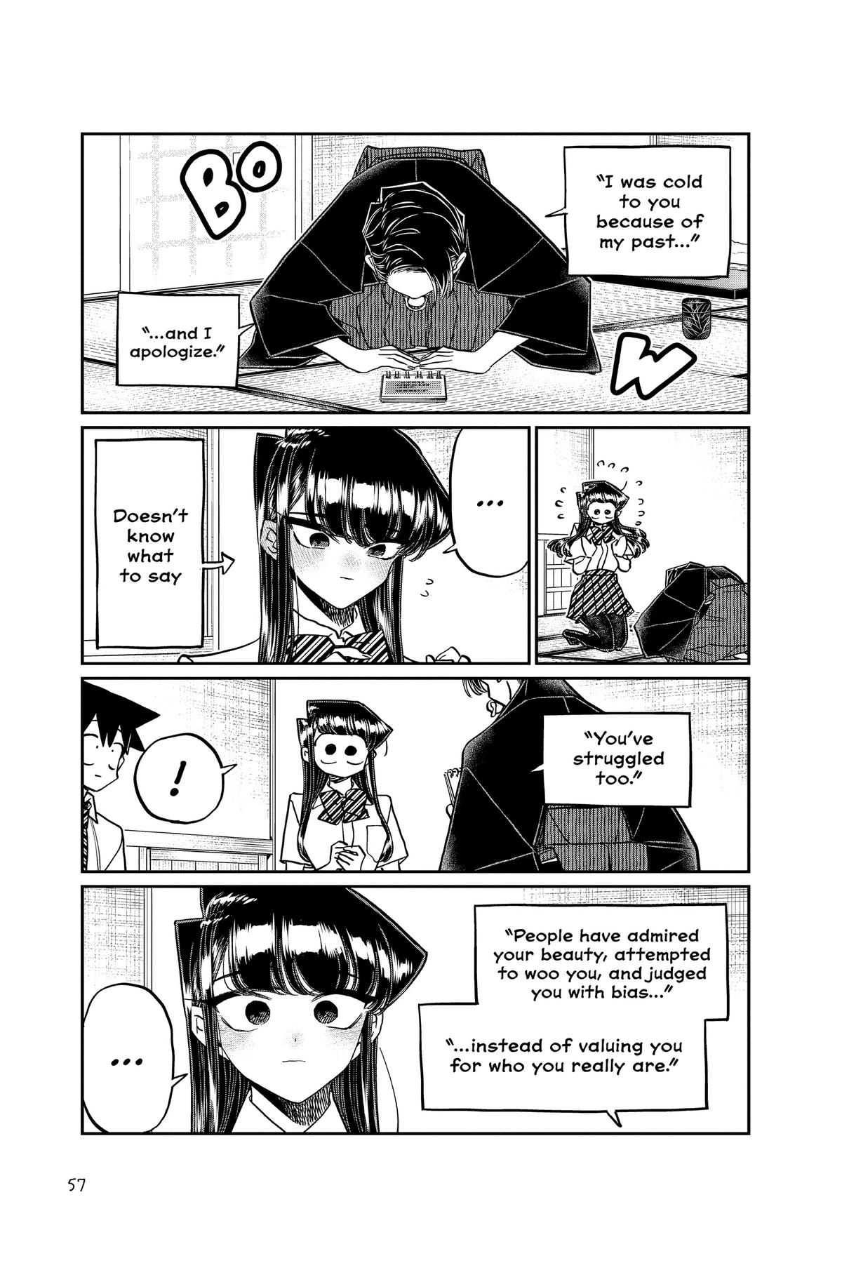 Komi Can’t Communicate Chapter 417 - Page 15