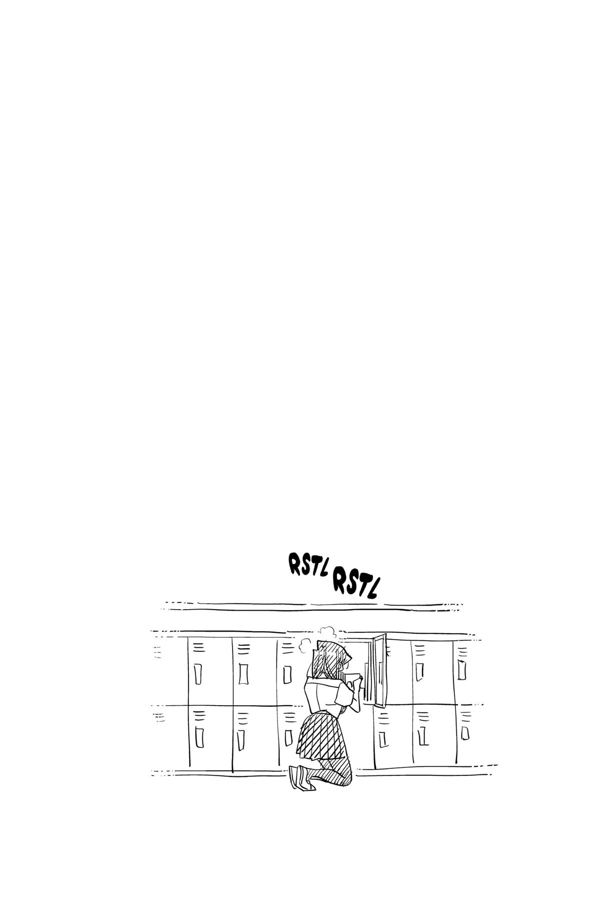 Komi Can’t Communicate Chapter 417 - Page 20