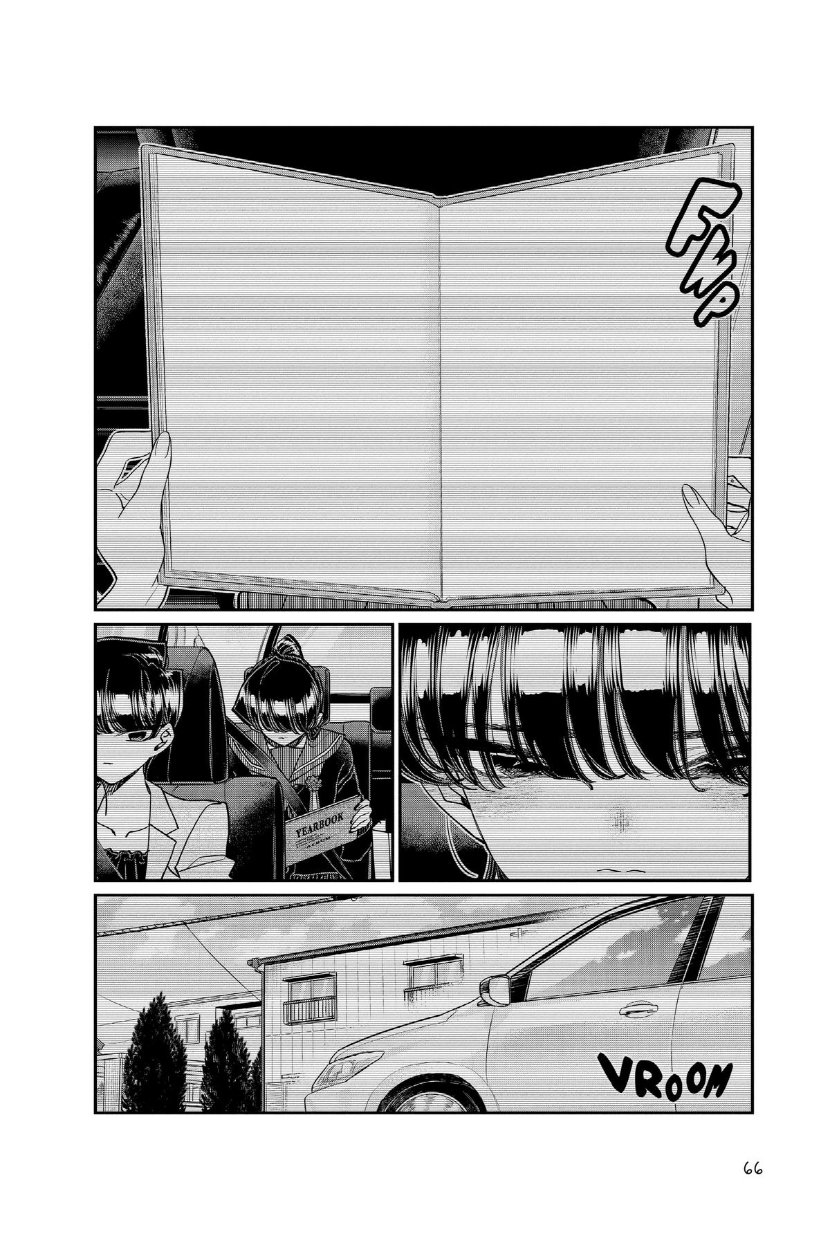 Komi Can’t Communicate Chapter 418 - Page 4