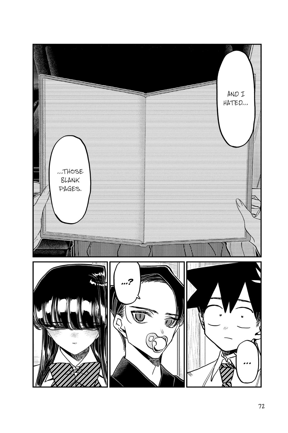 Komi Can’t Communicate Chapter 418 - Page 10