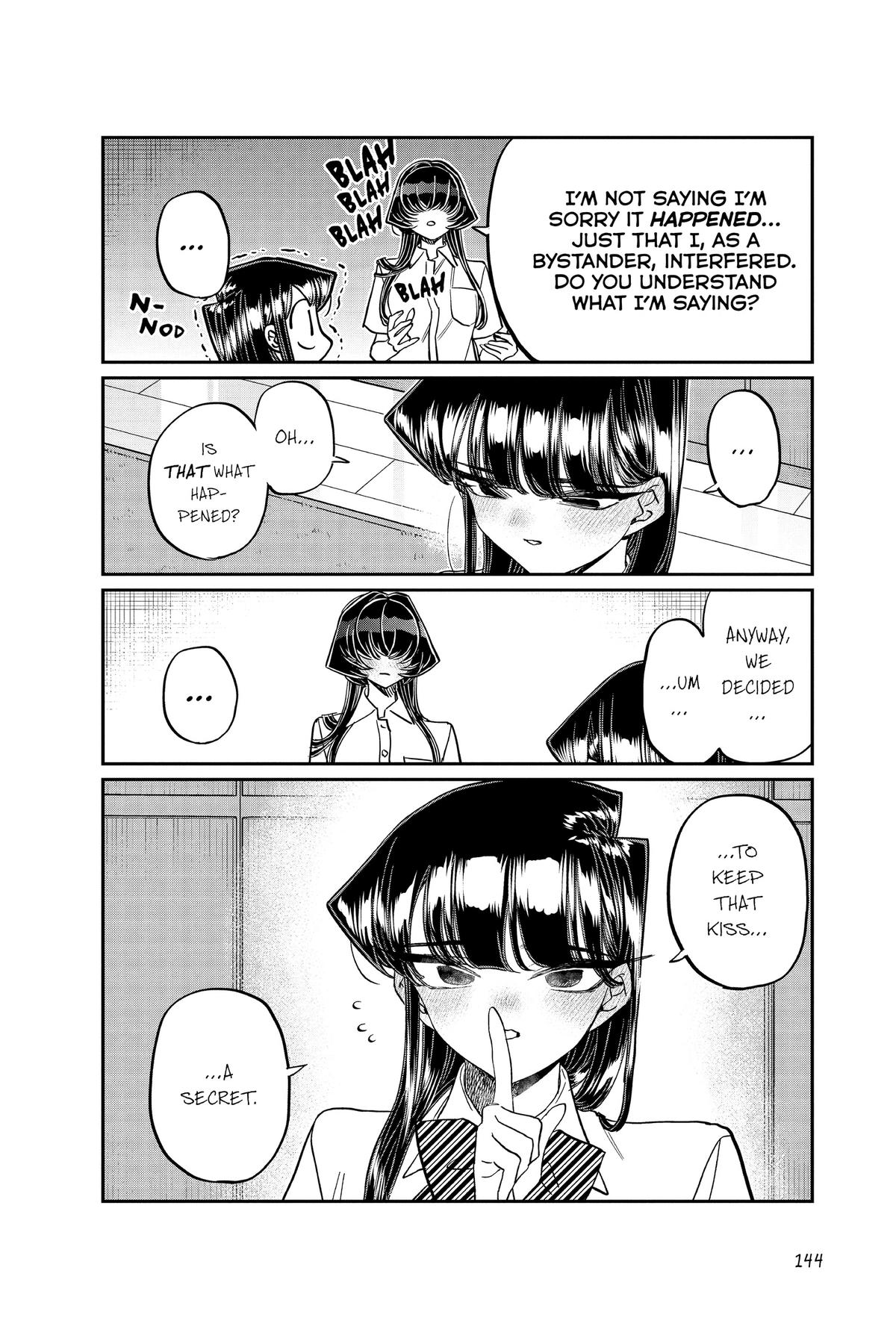 Komi Can’t Communicate Chapter 425 - Page 10