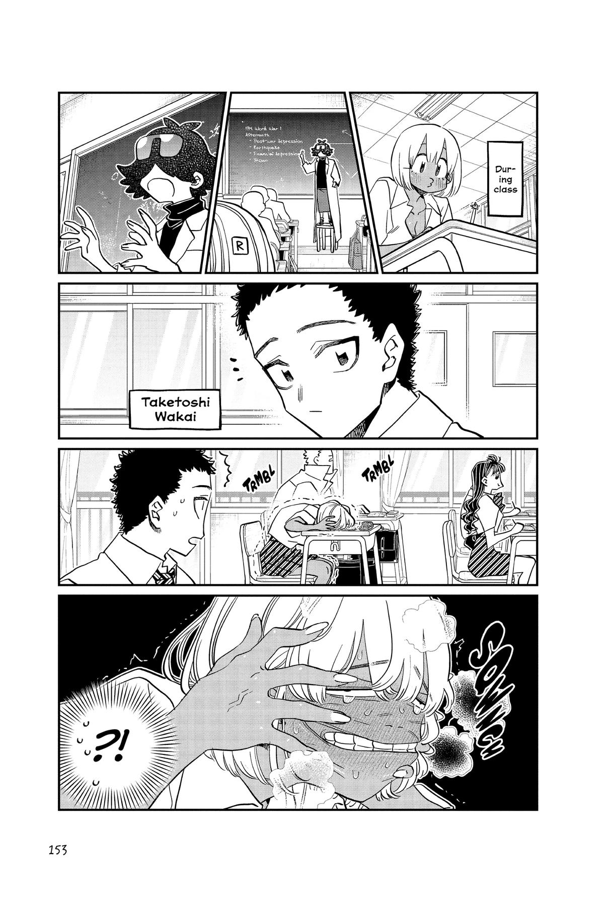 Komi Can’t Communicate Chapter 426 - Page 3