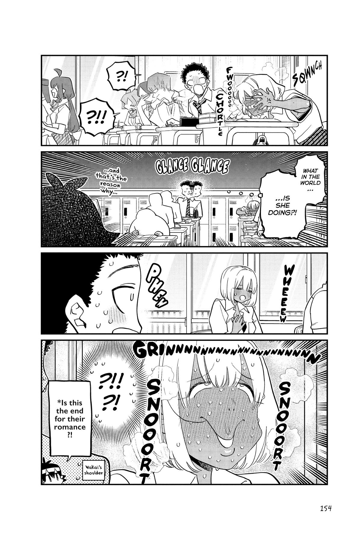 Komi Can’t Communicate Chapter 426 - Page 4