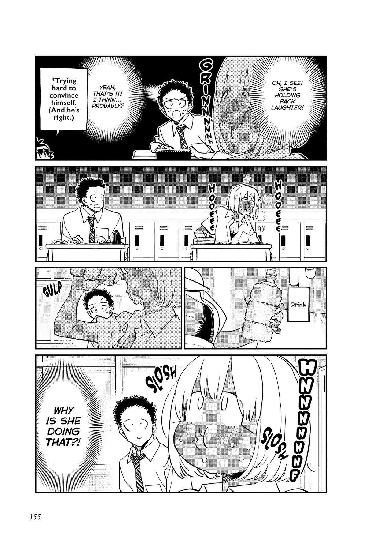 Komi Can’t Communicate Chapter 426 - Page 5