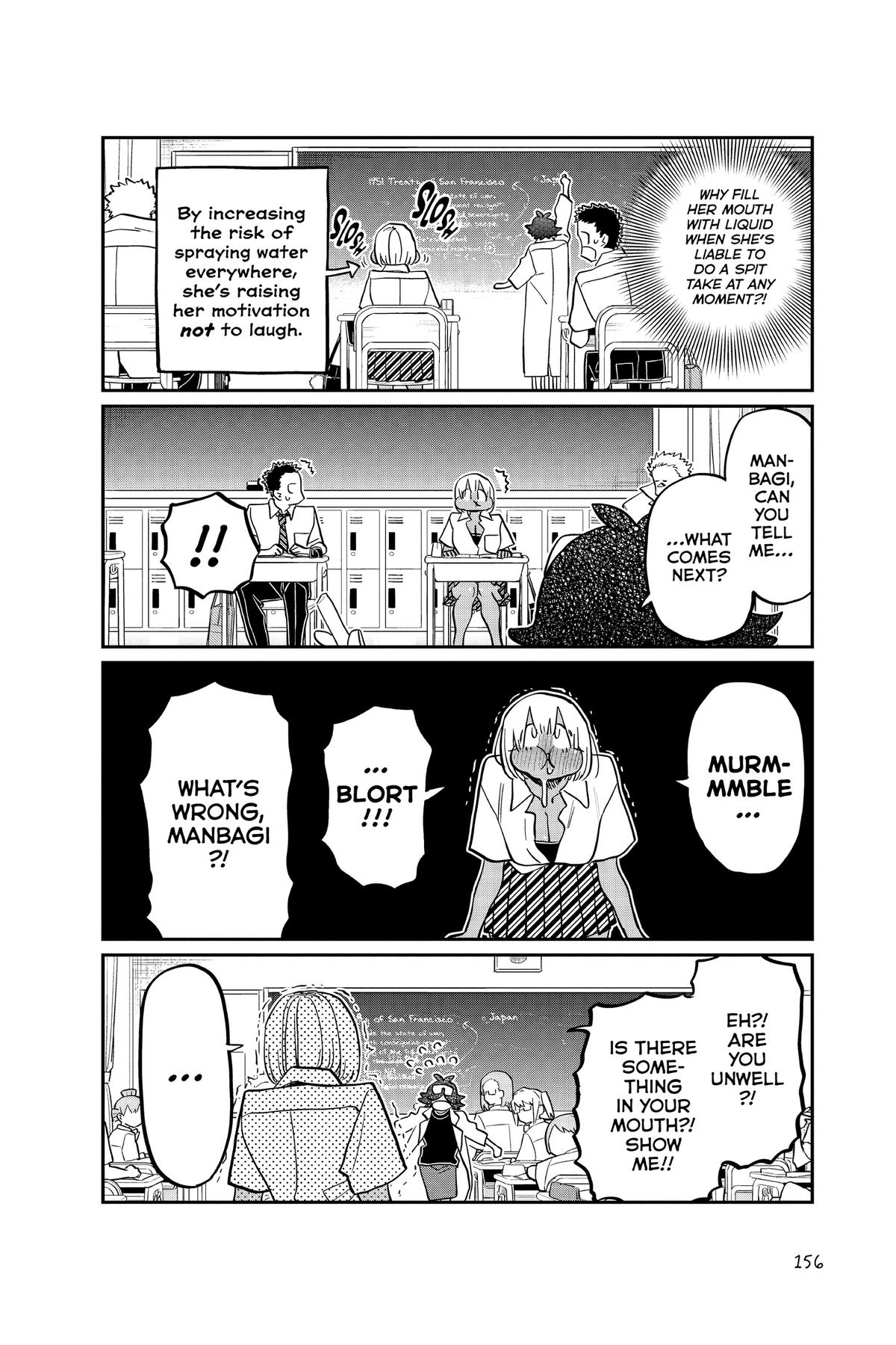 Komi Can’t Communicate Chapter 426 - Page 6