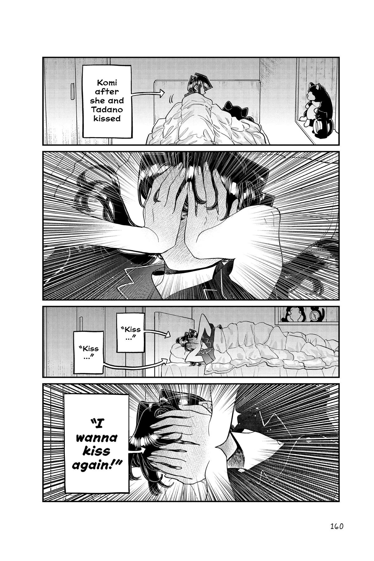 Komi Can’t Communicate Chapter 427 - Page 2