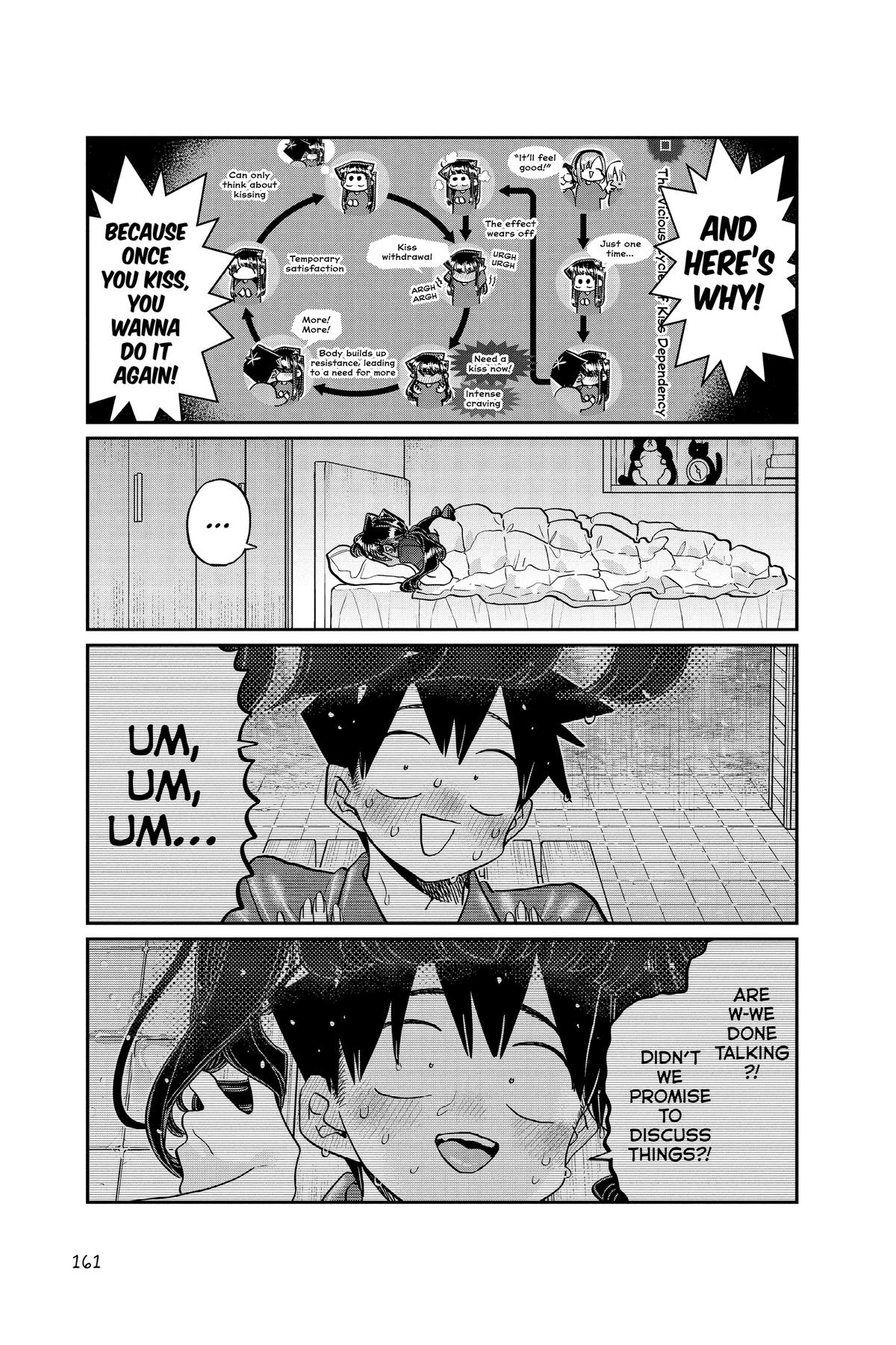 Komi Can’t Communicate Chapter 427 - Page 3