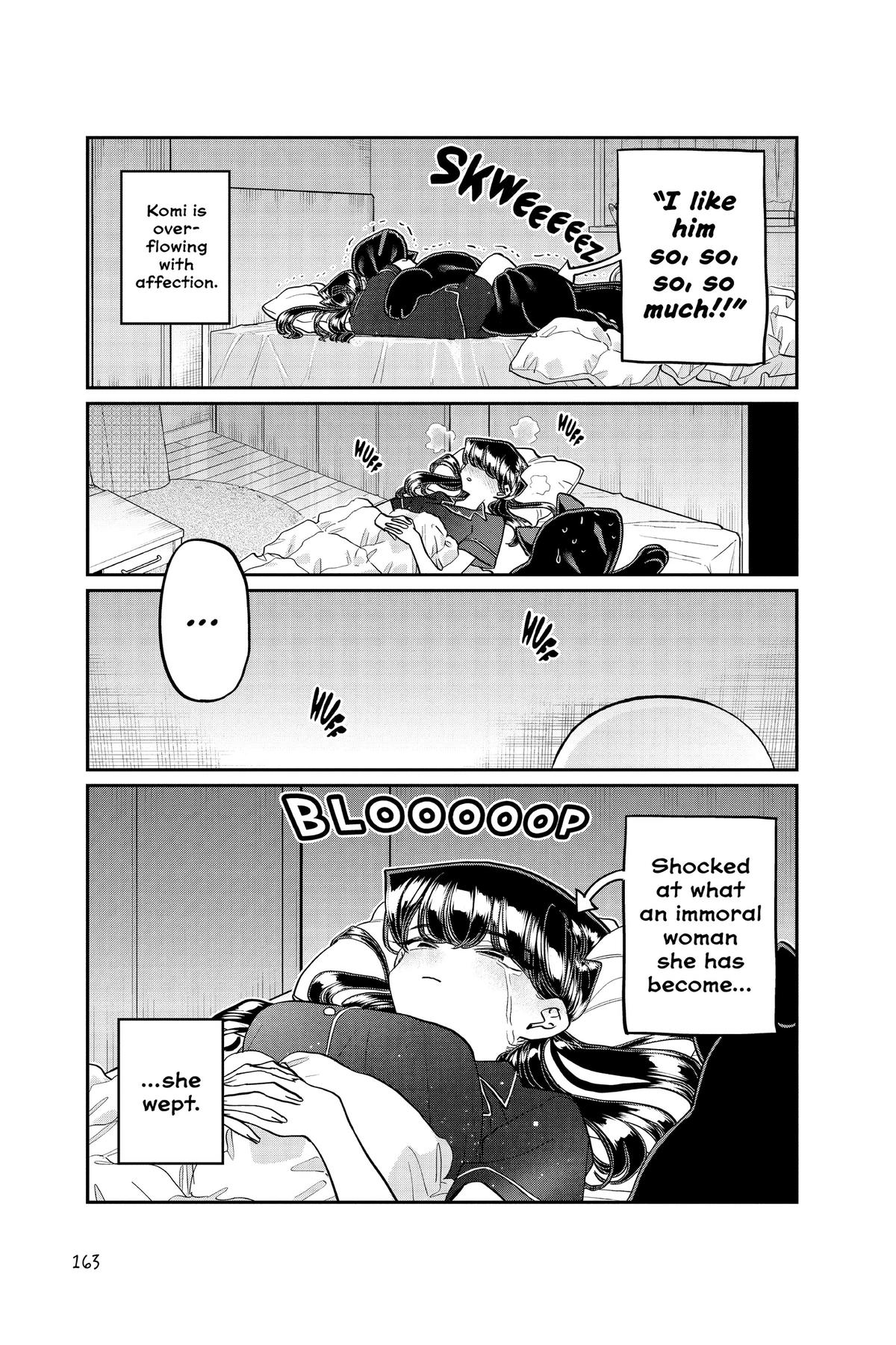 Komi Can’t Communicate Chapter 427 - Page 5