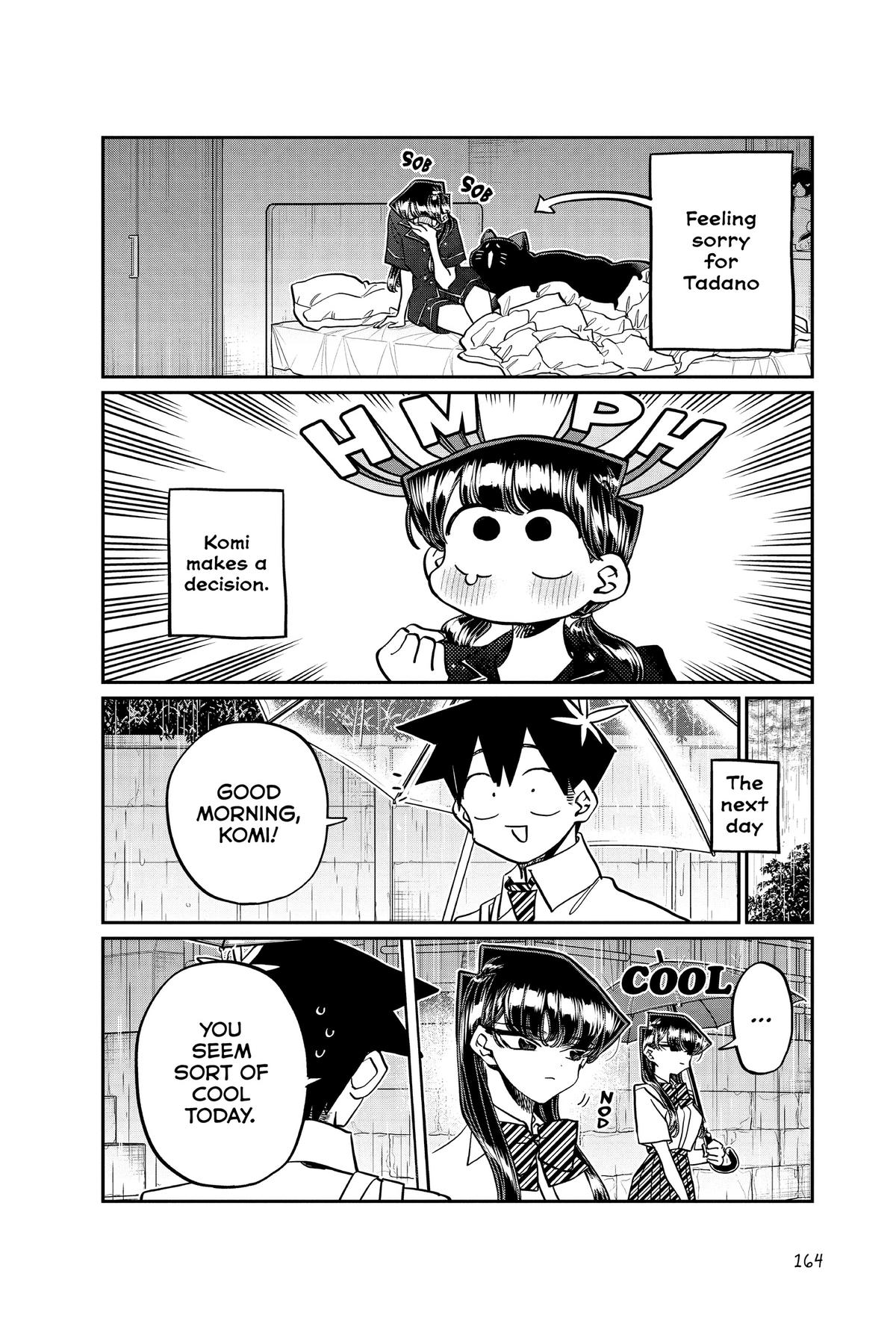 Komi Can’t Communicate Chapter 427 - Page 6
