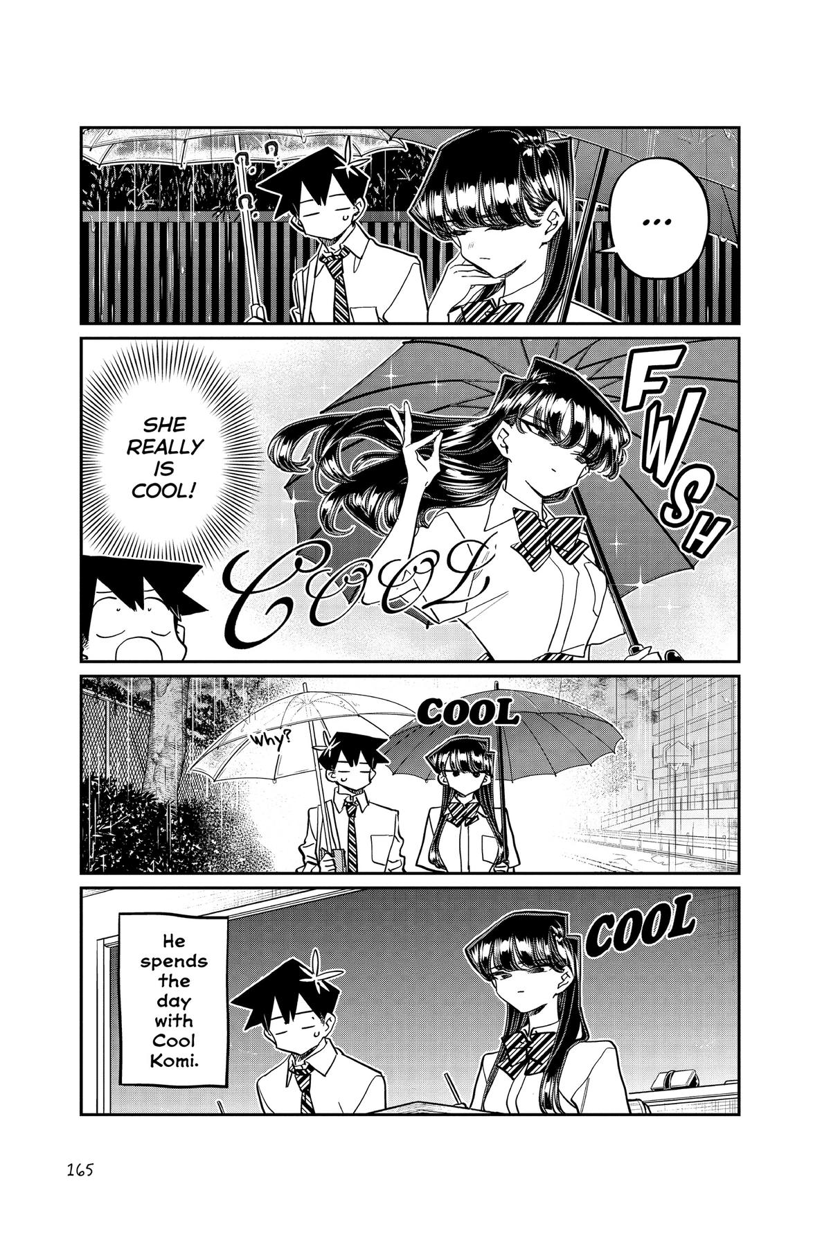 Komi Can’t Communicate Chapter 427 - Page 7