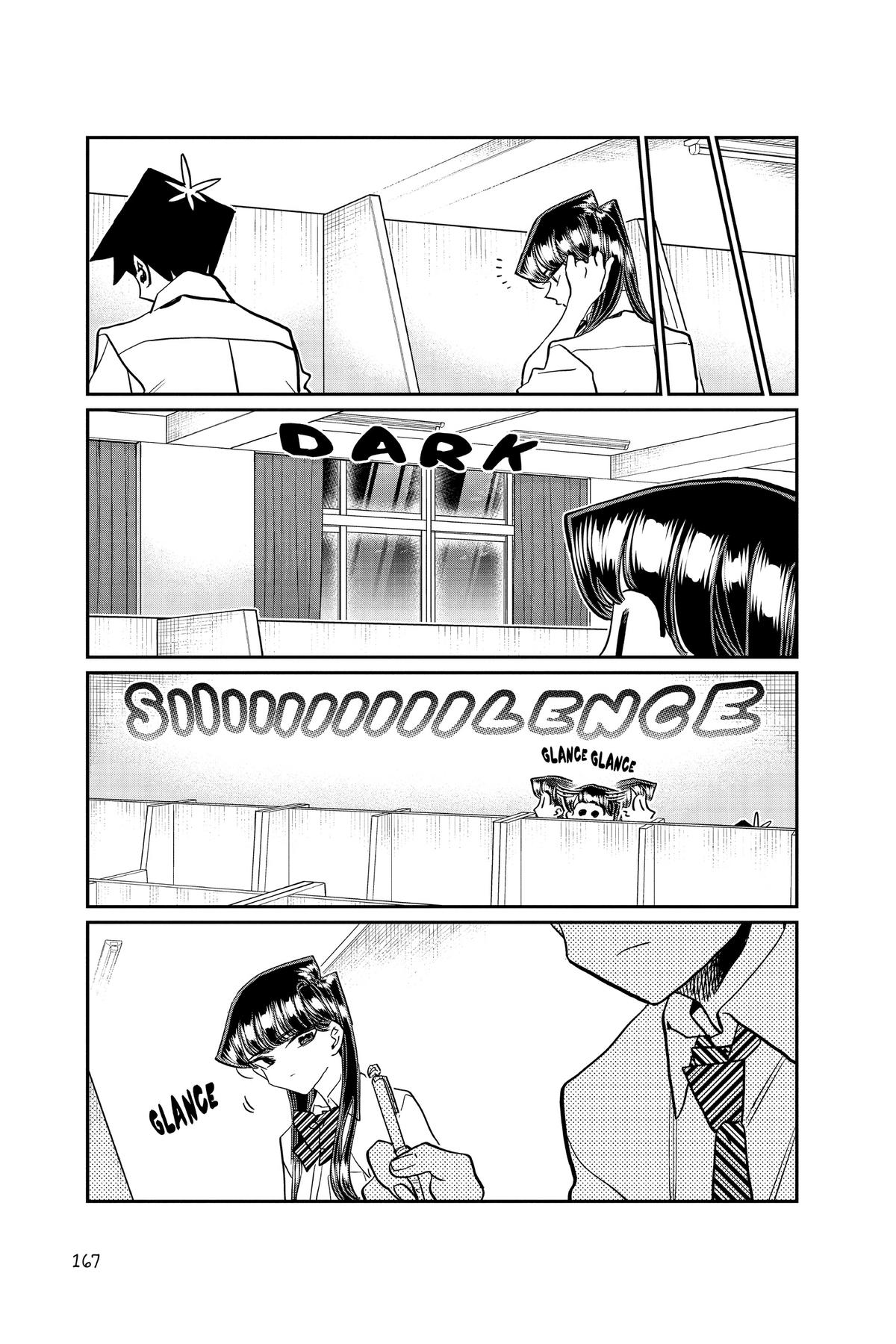 Komi Can’t Communicate Chapter 427 - Page 9